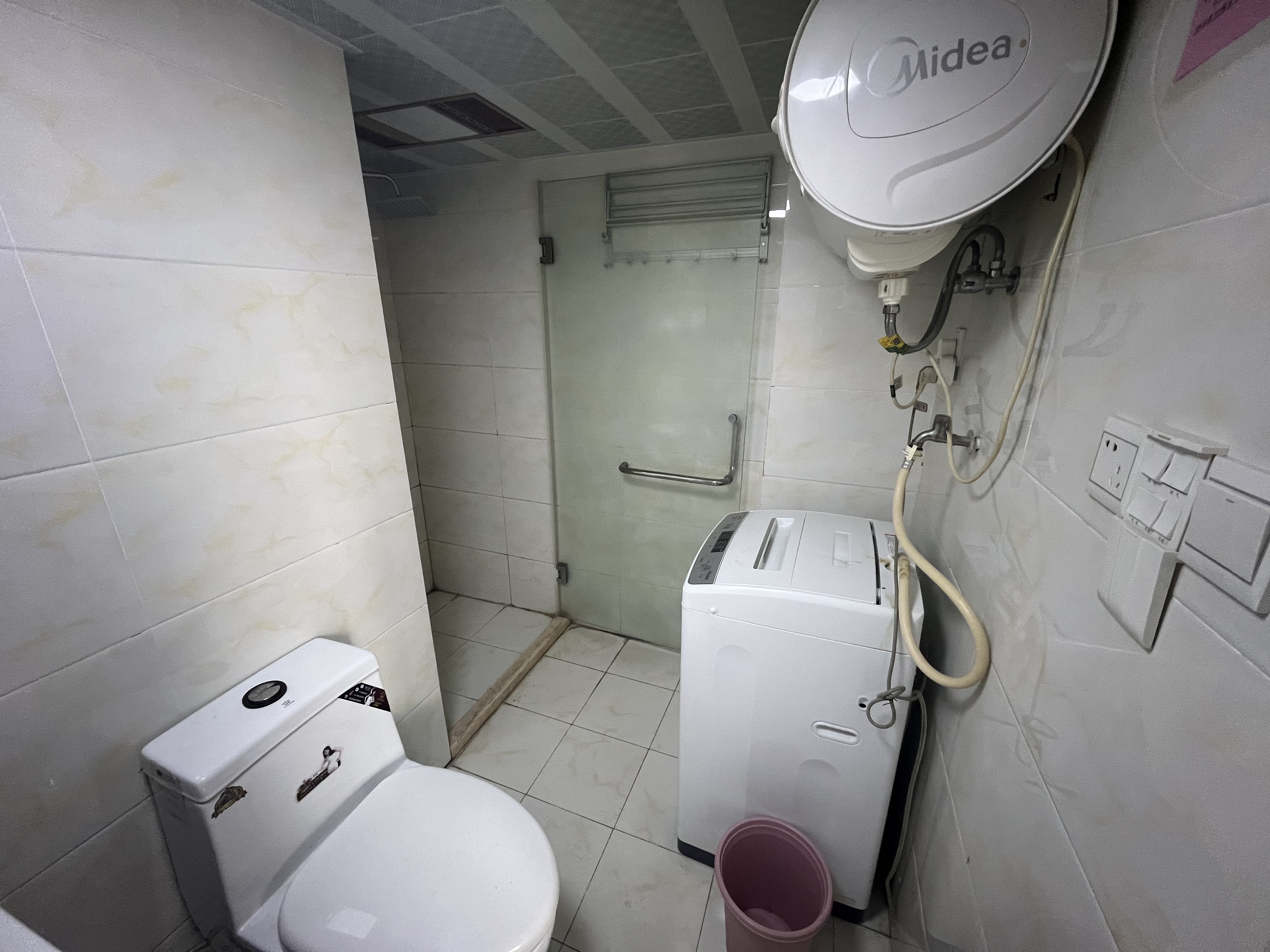 金贸公寓 1室1厅1卫 30m&sup2;