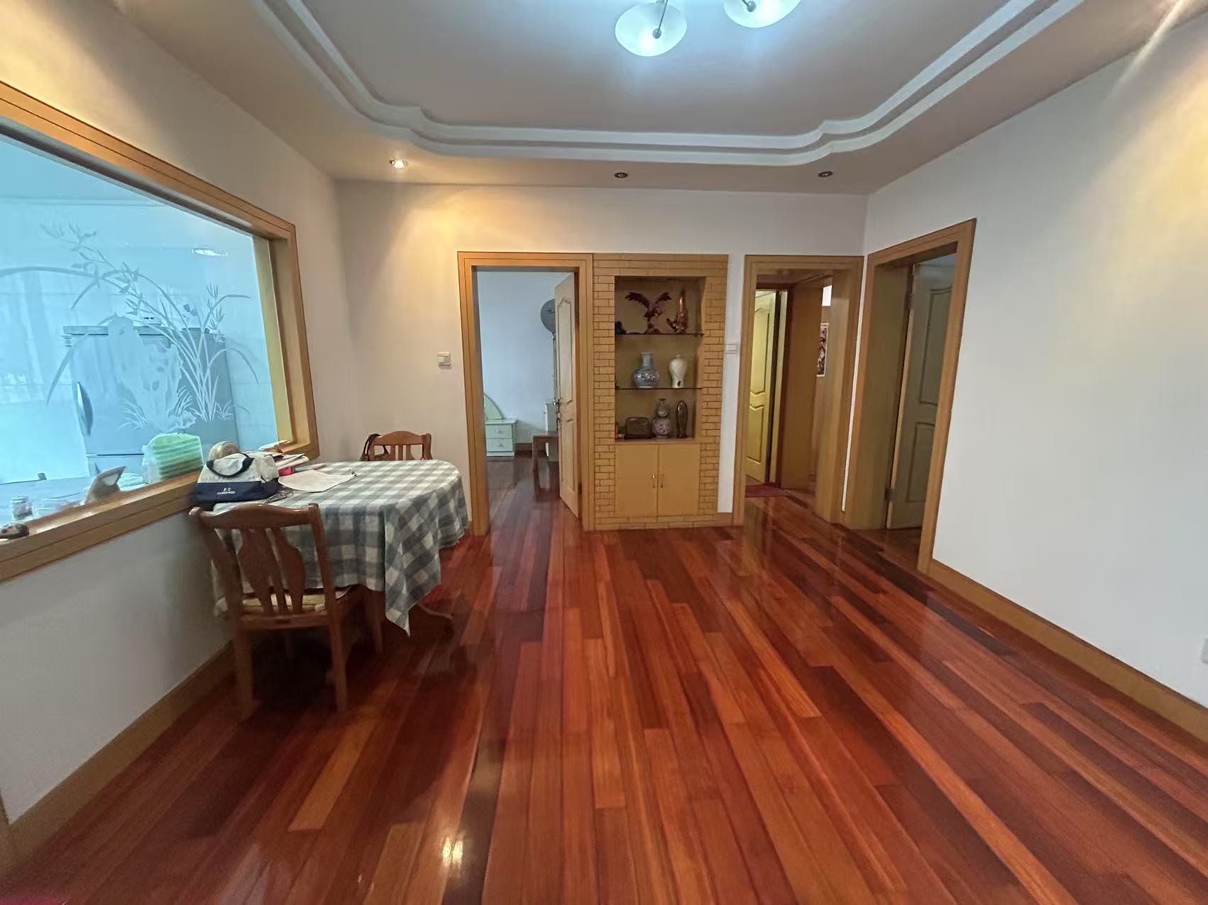 陈家小园东区 3室2厅1卫 137.33m²