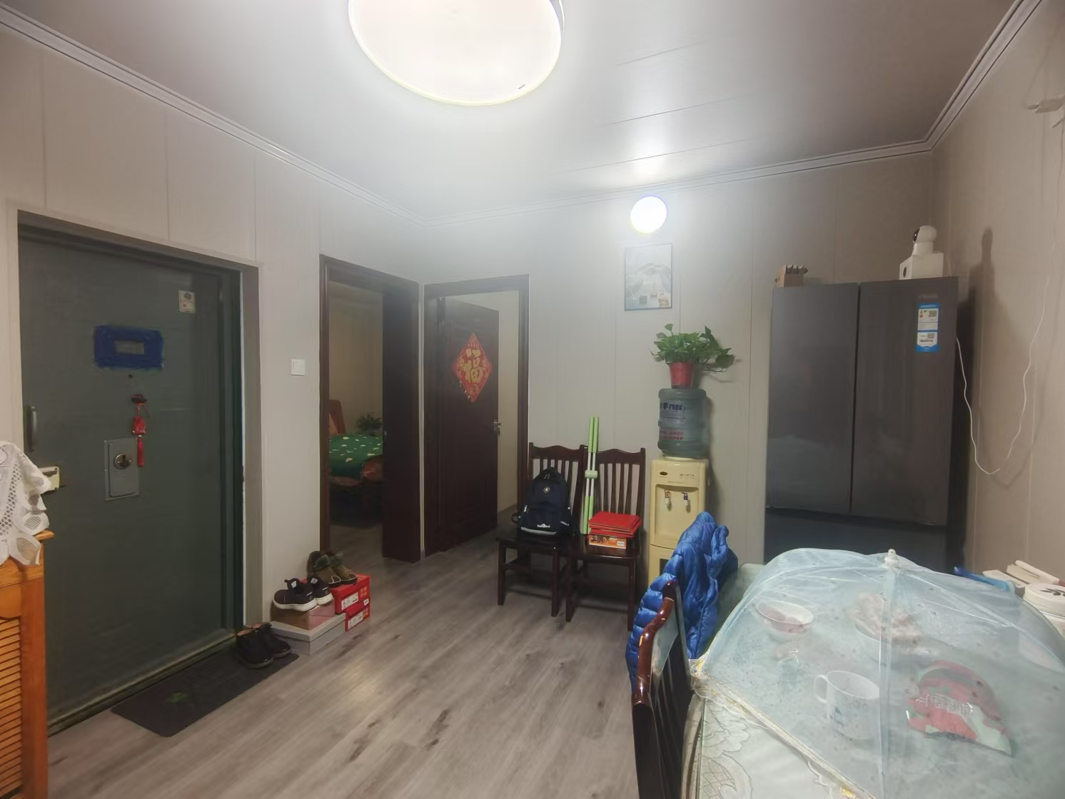 新桥北村 2室1厅1卫 61m²