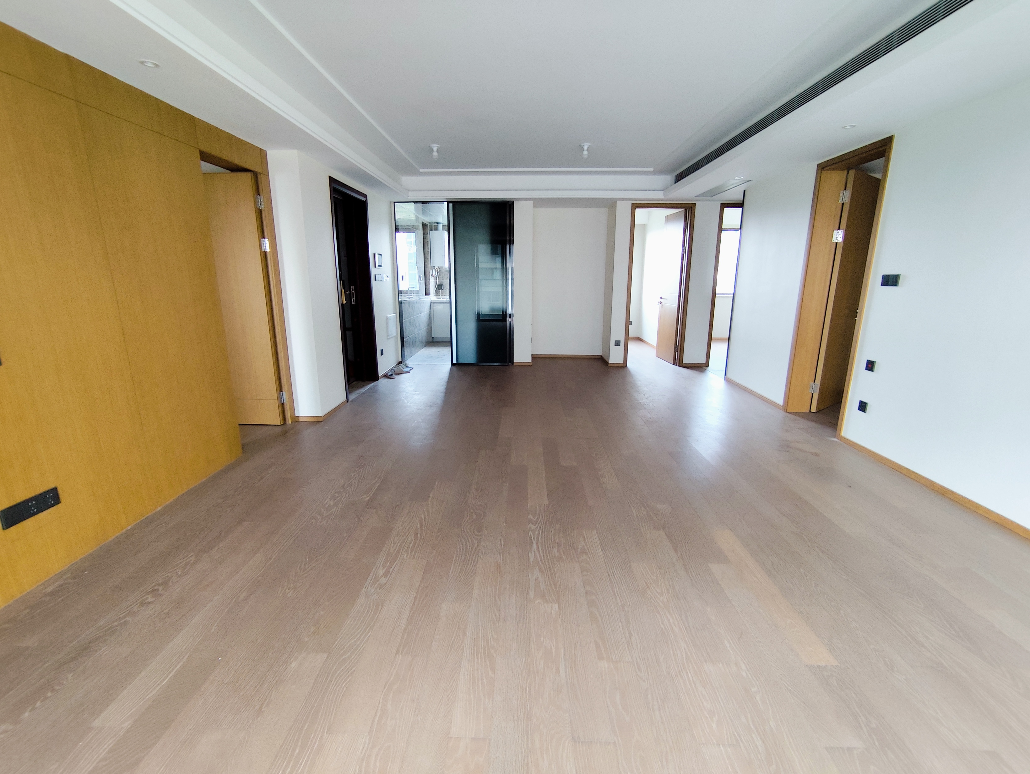 仁恒公园世纪 4室2厅2卫 133.52m&sup2;