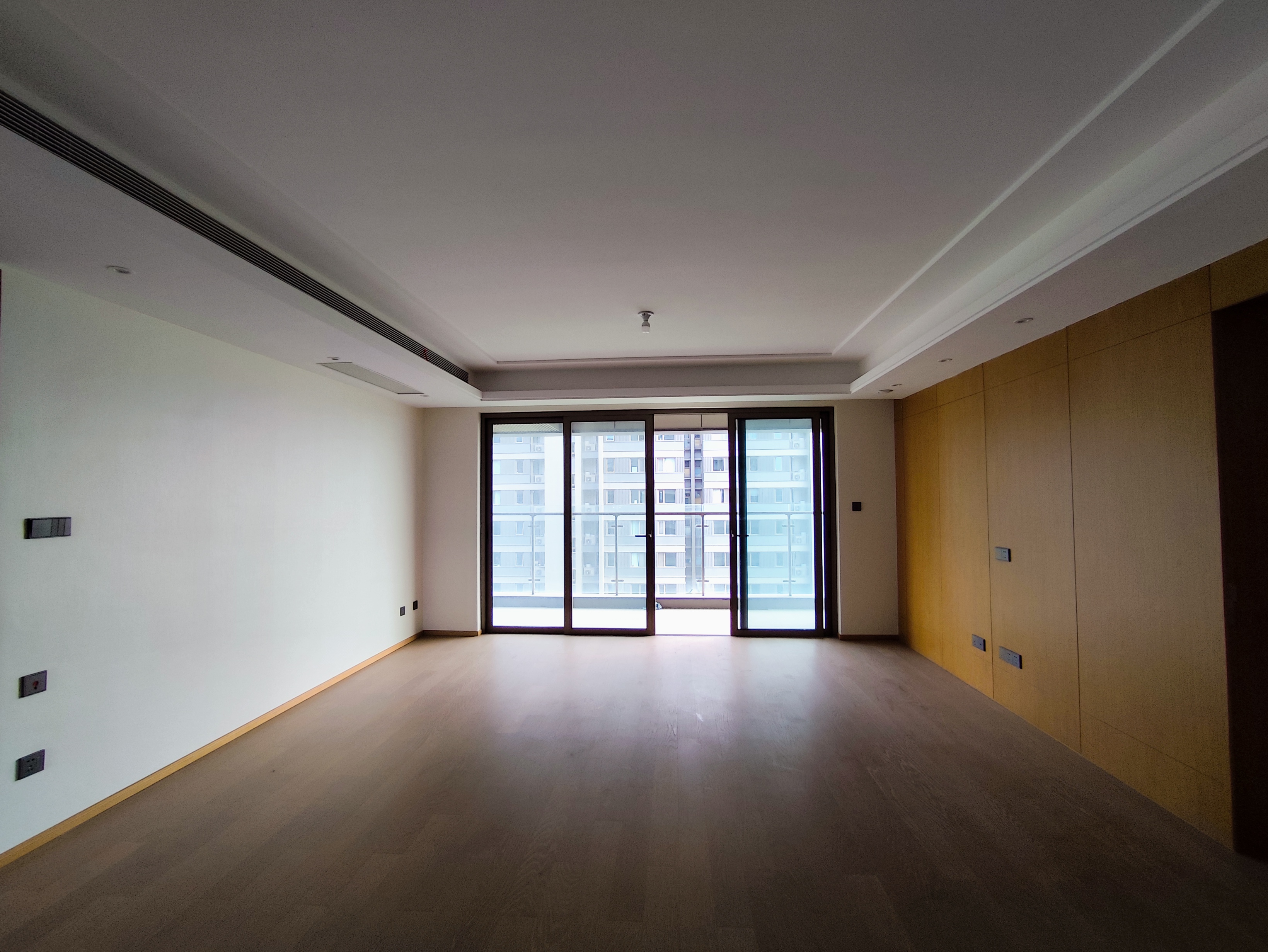 仁恒公园世纪 4室2厅2卫 133.52m²