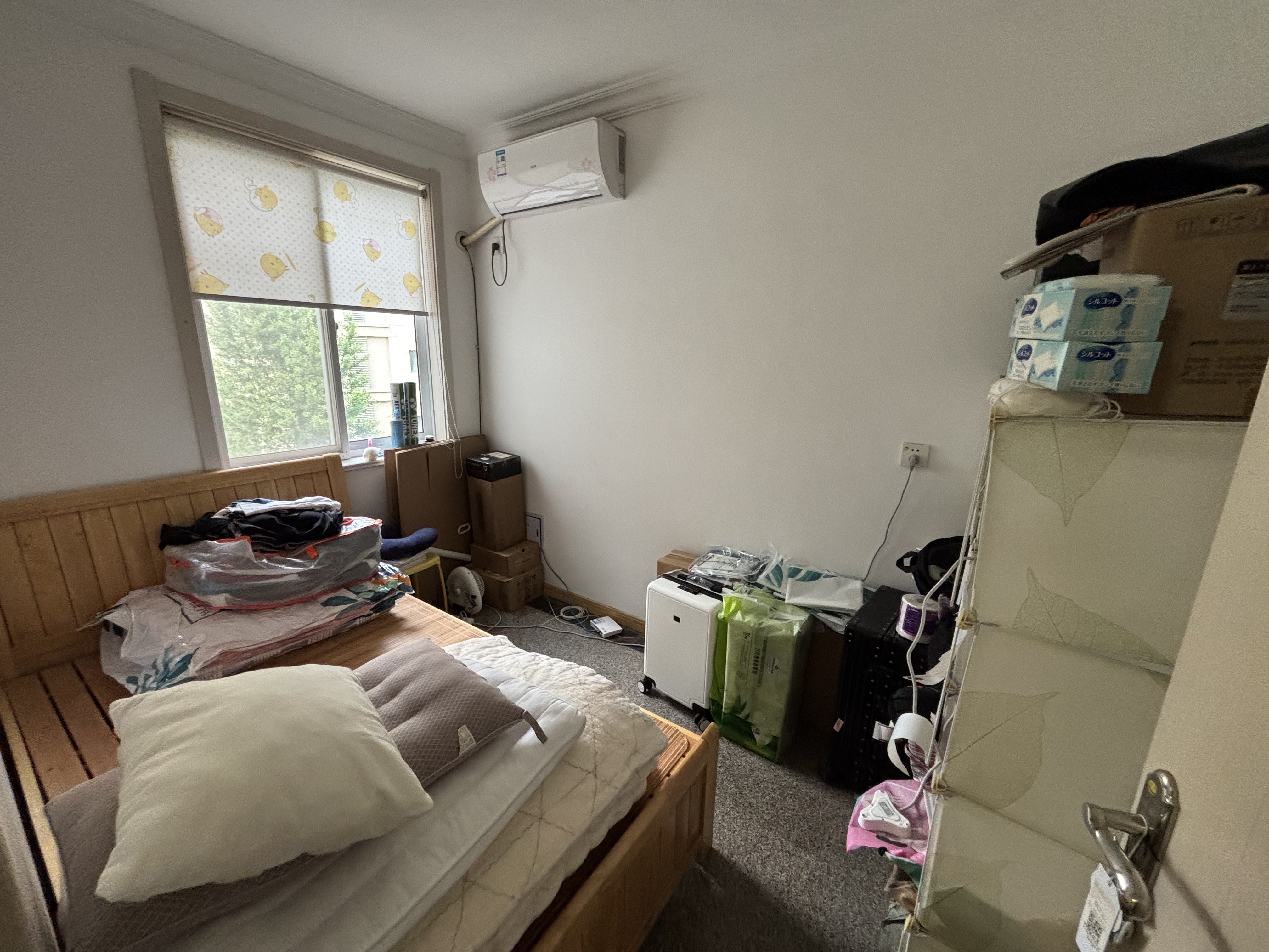 北濠桥东村 3室1厅1卫 83m&sup2;