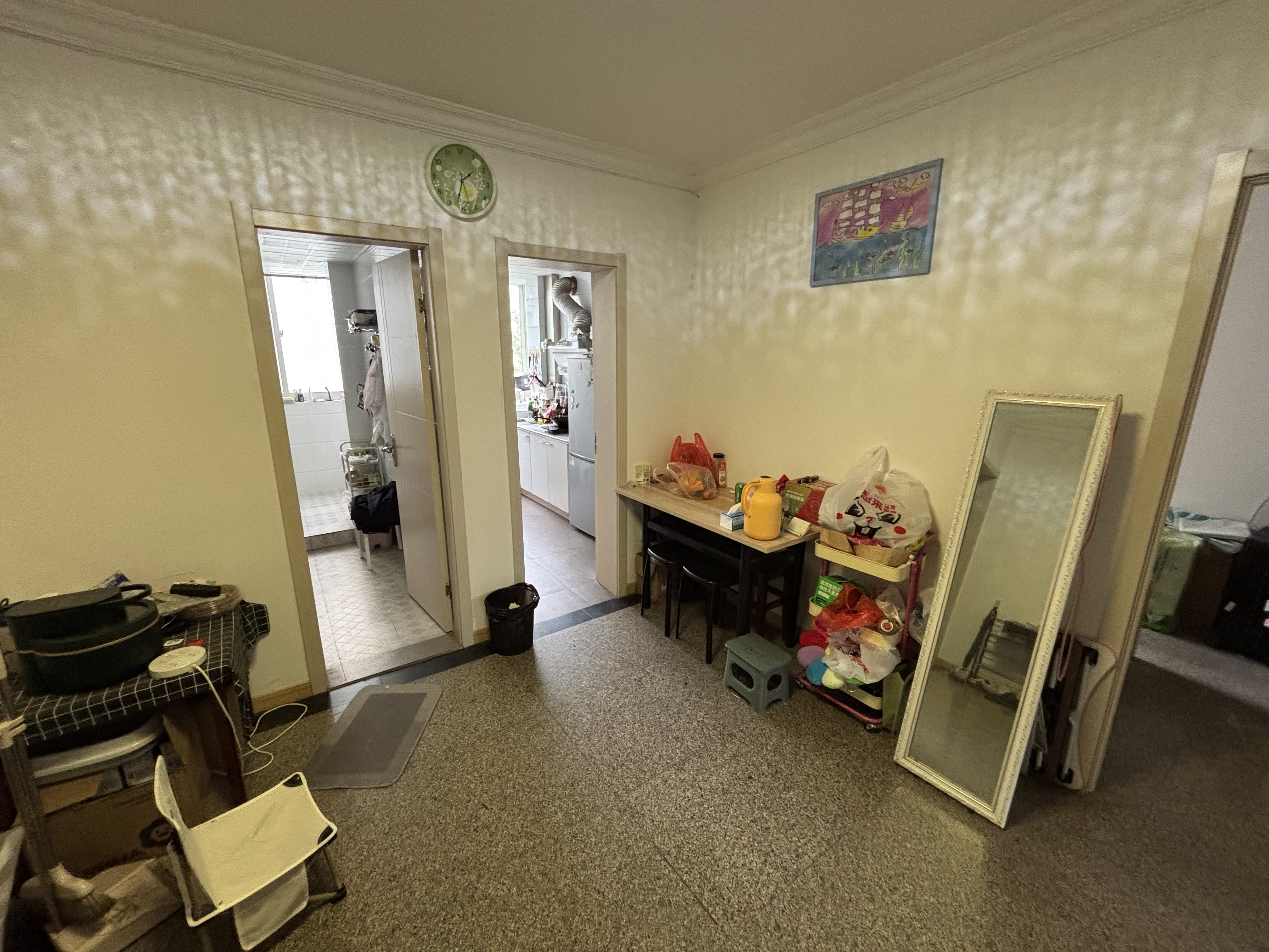 北濠桥东村 3室1厅1卫 83m&sup2;