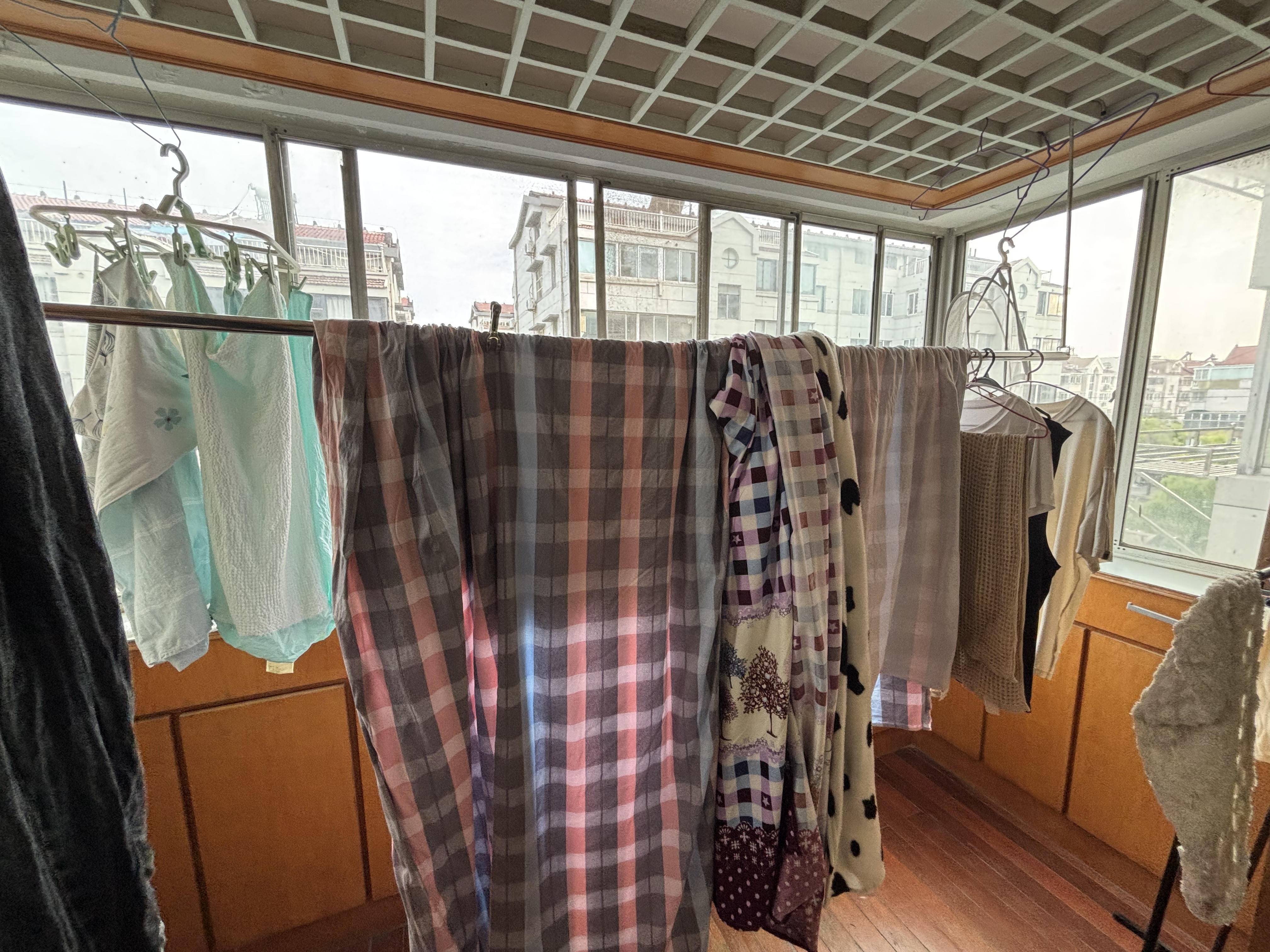 北濠桥东村 3室1厅1卫 83m&sup2;
