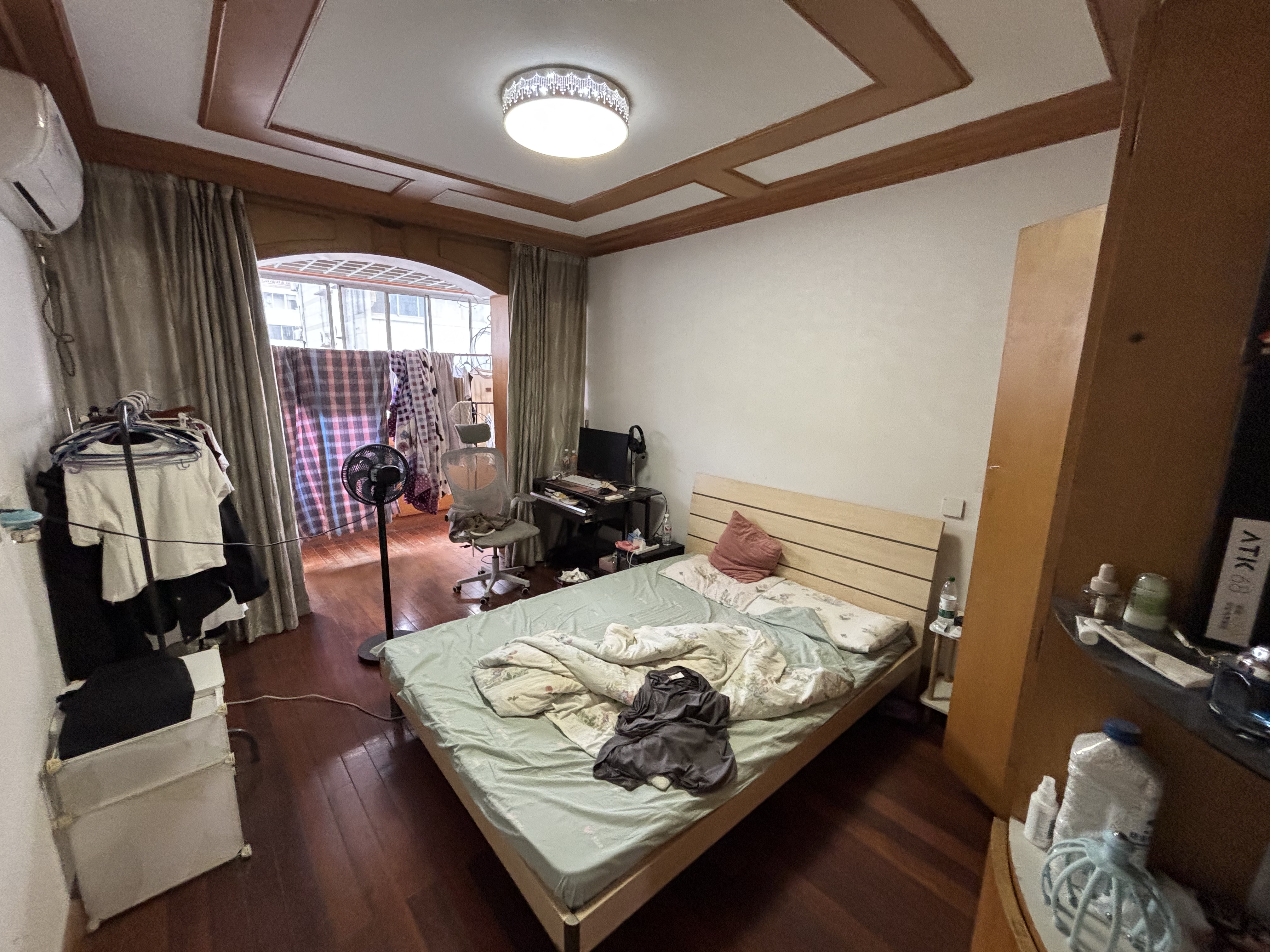 北濠桥东村 3室1厅1卫 83m&sup2;