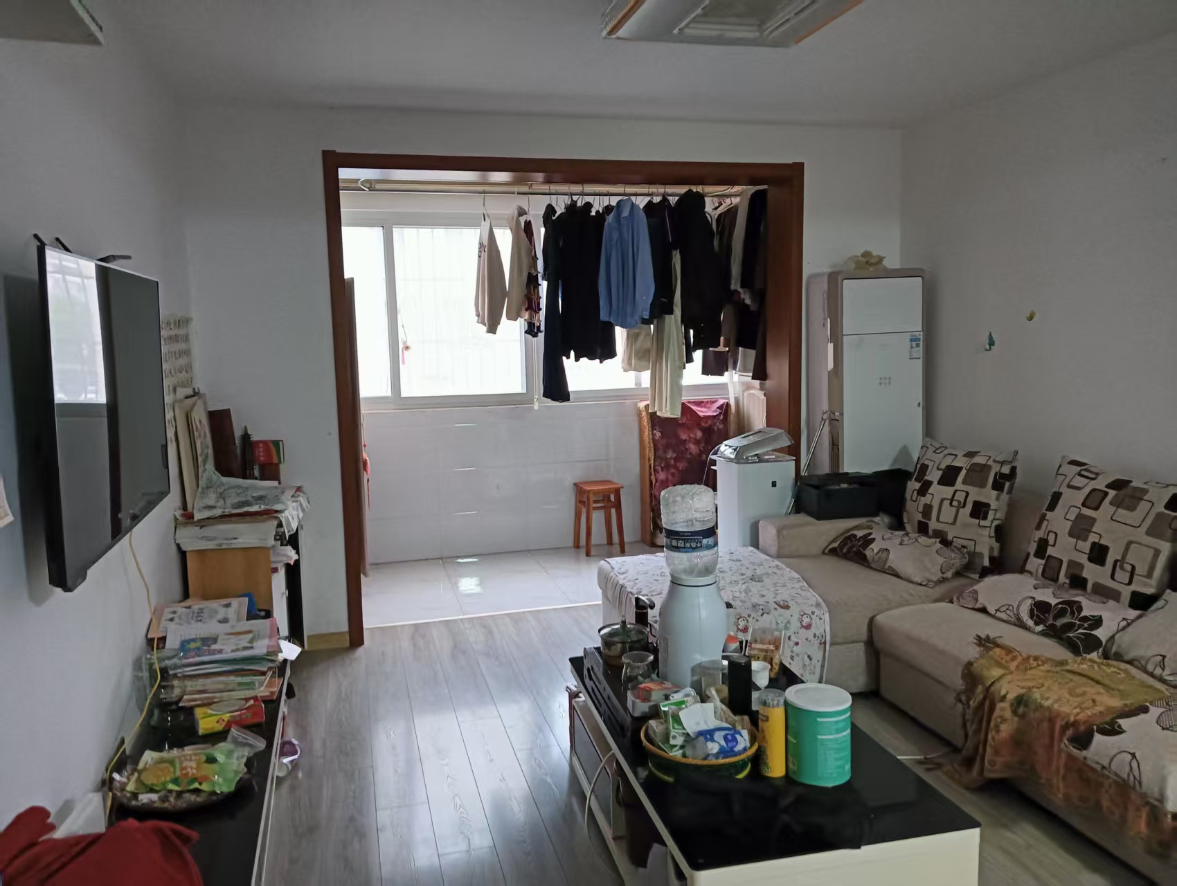 海港新村 2室2厅1卫 84.25m²