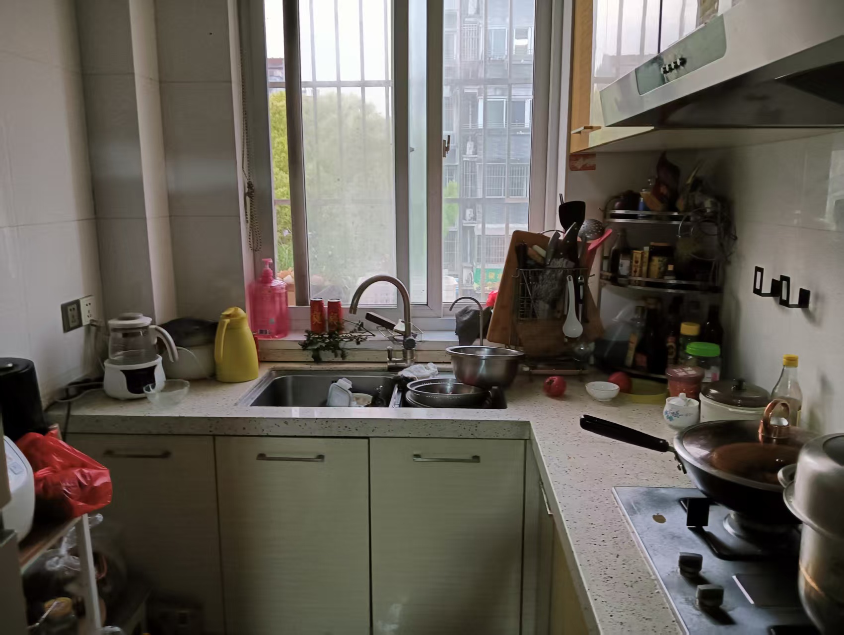 海港新村 2室2厅1卫 84.25m&sup2;
