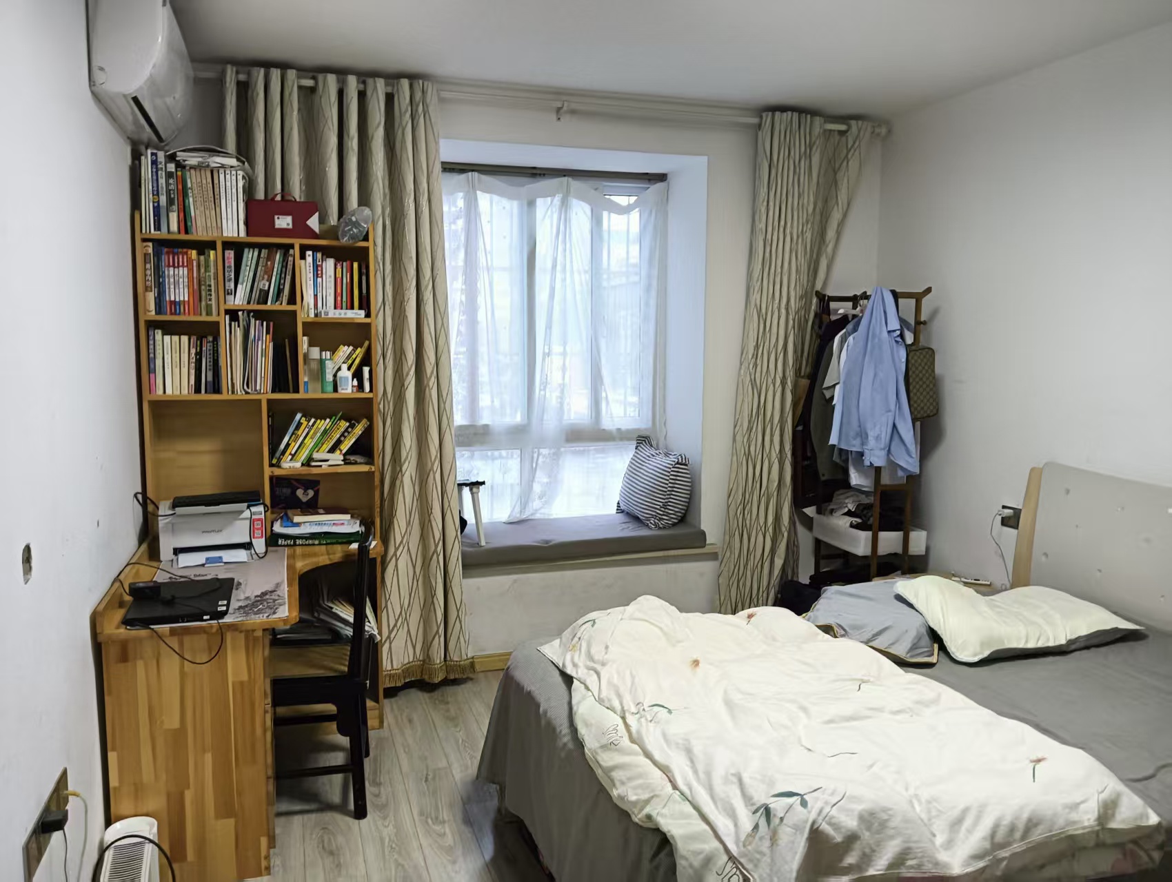 海港新村 2室2厅1卫 84.25m&sup2;