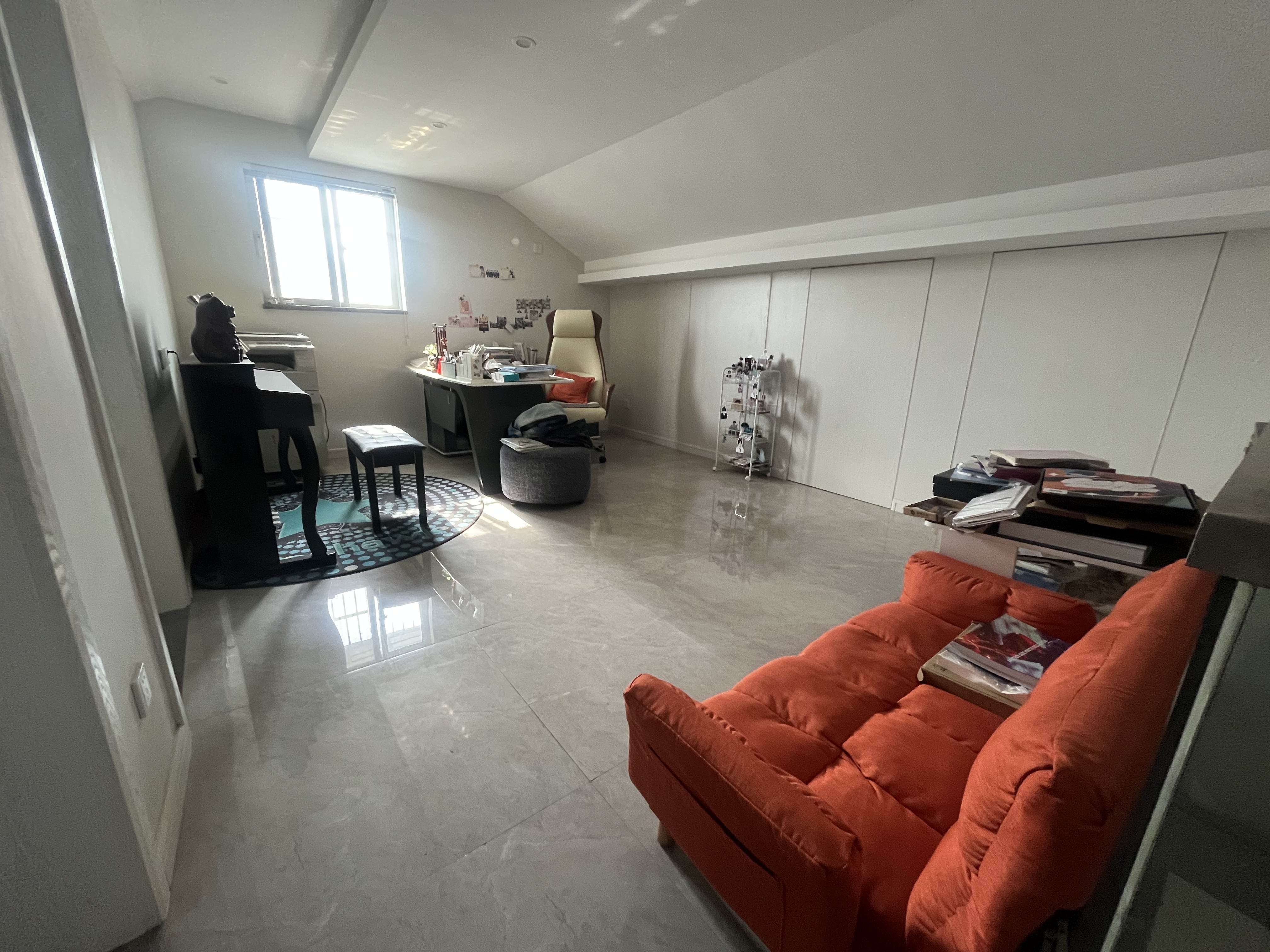 新港花苑 2室1厅1卫 93.50m&sup2;