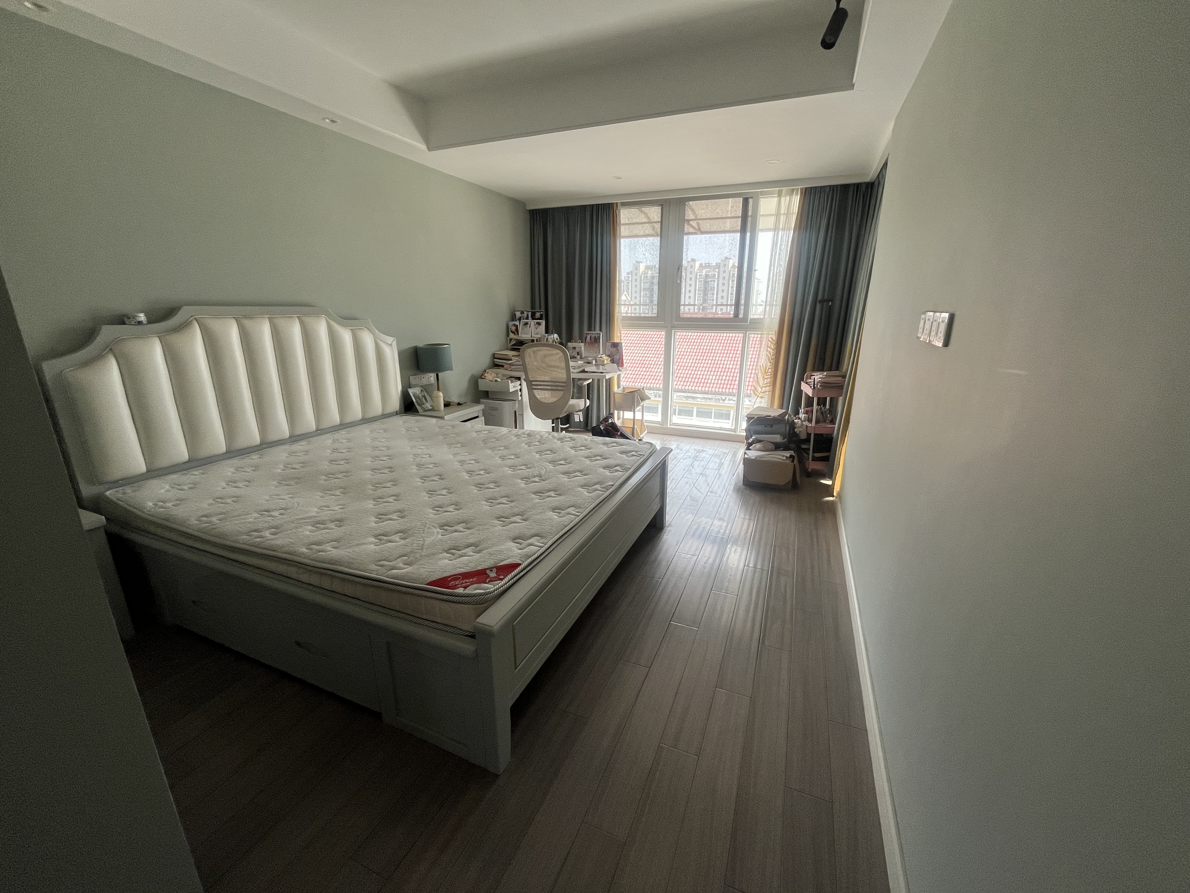 新港花苑 2室1厅1卫 93.50m&sup2;