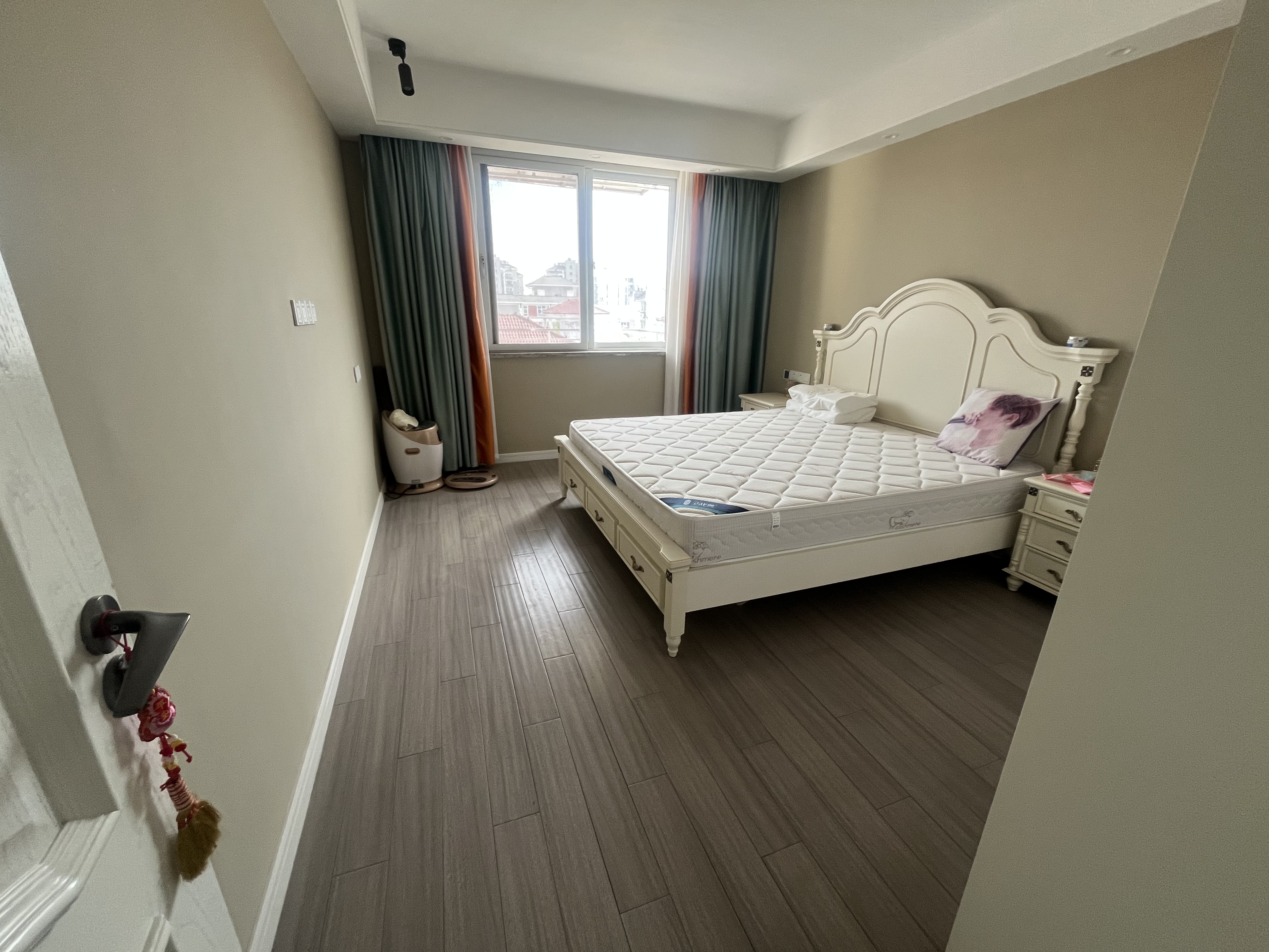新港花苑 2室1厅1卫 93.50m&sup2;