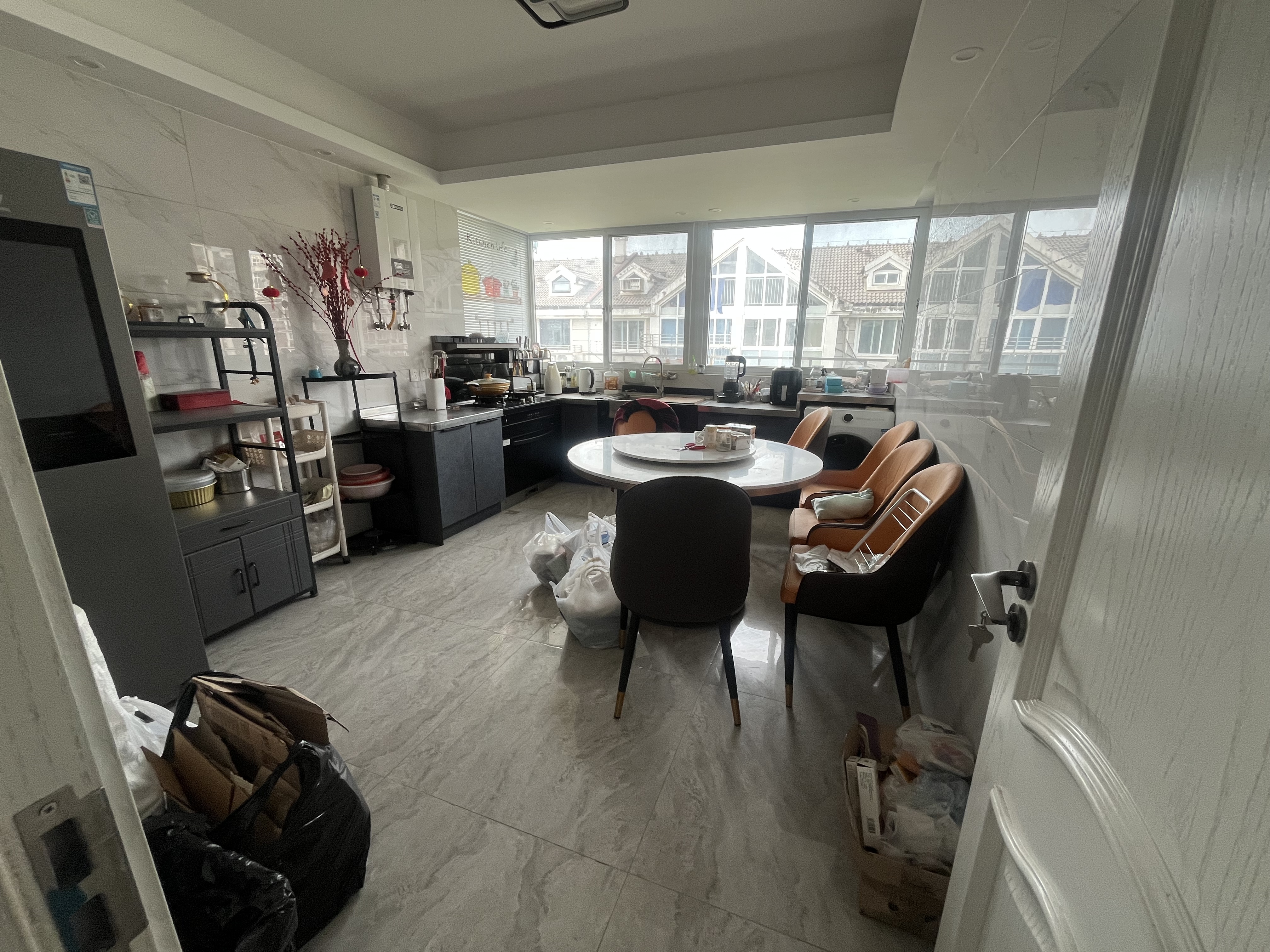 新港花苑 2室1厅1卫 93.50m&sup2;