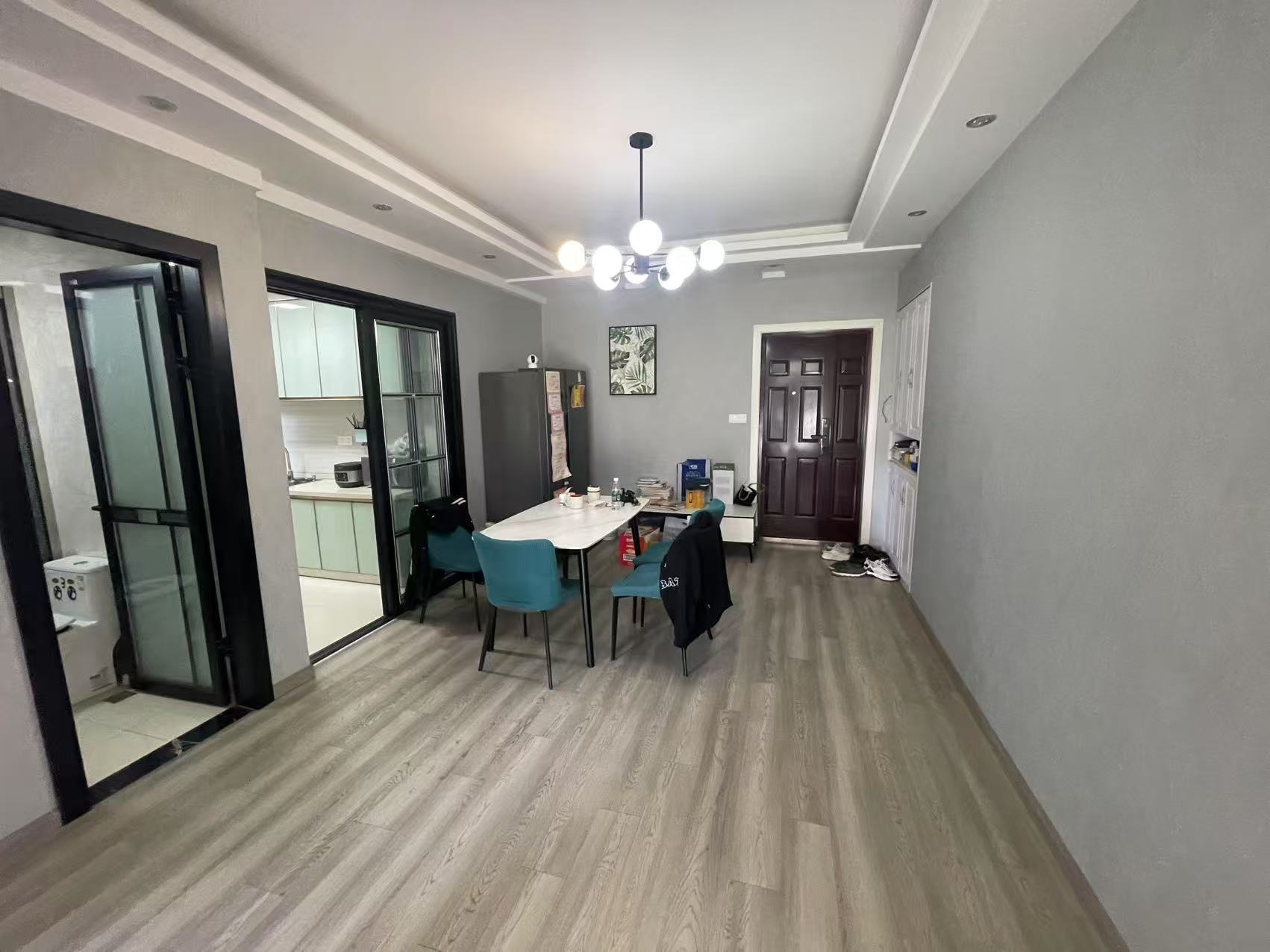 新华·城市家园 2室2厅1卫 93m²