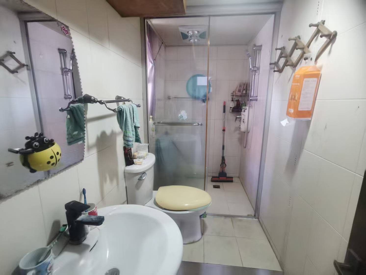 光明西村 2室1厅1卫 67m&sup2;