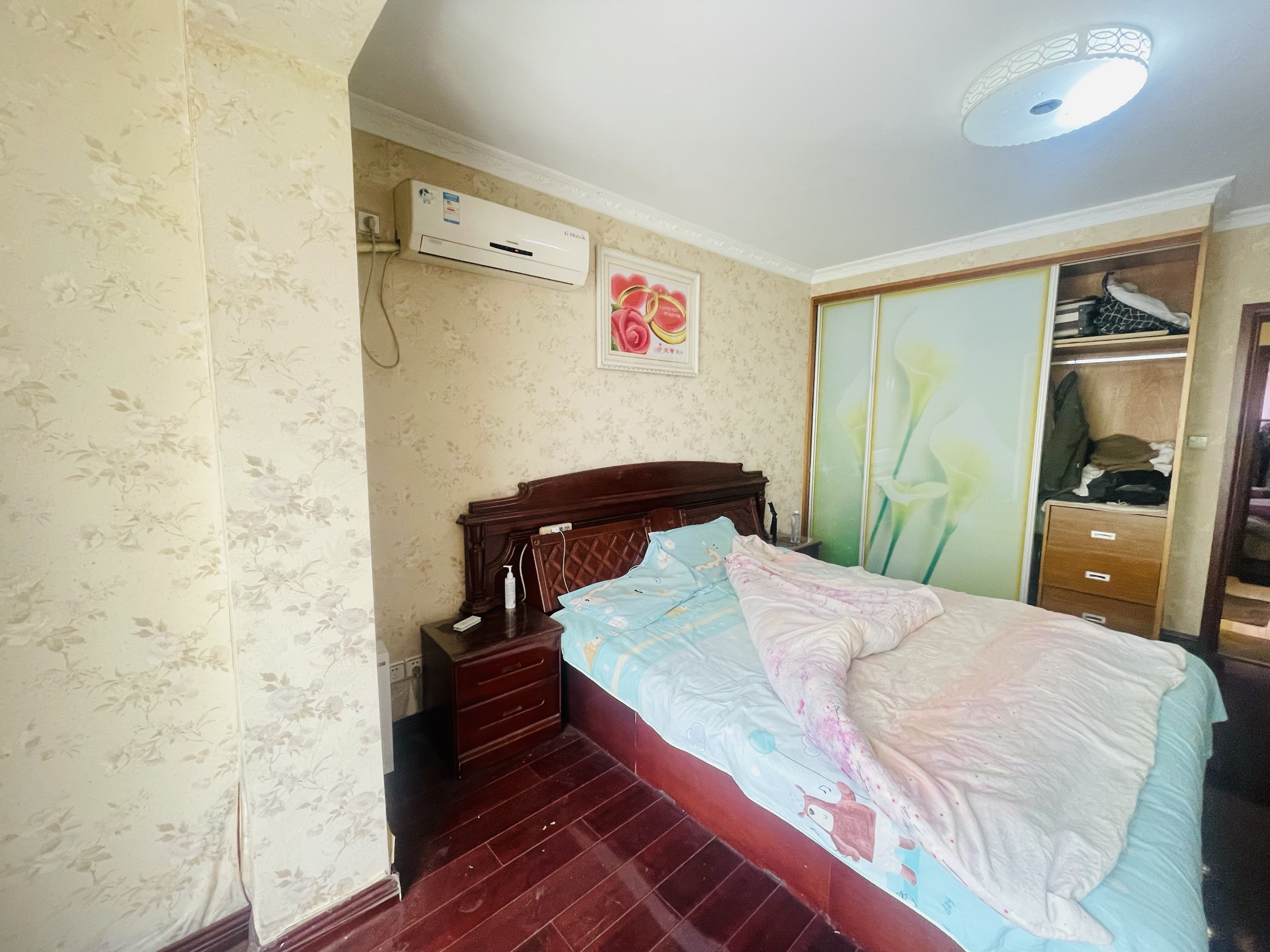 东晖花园 2室2厅1卫 89.9m&sup2;