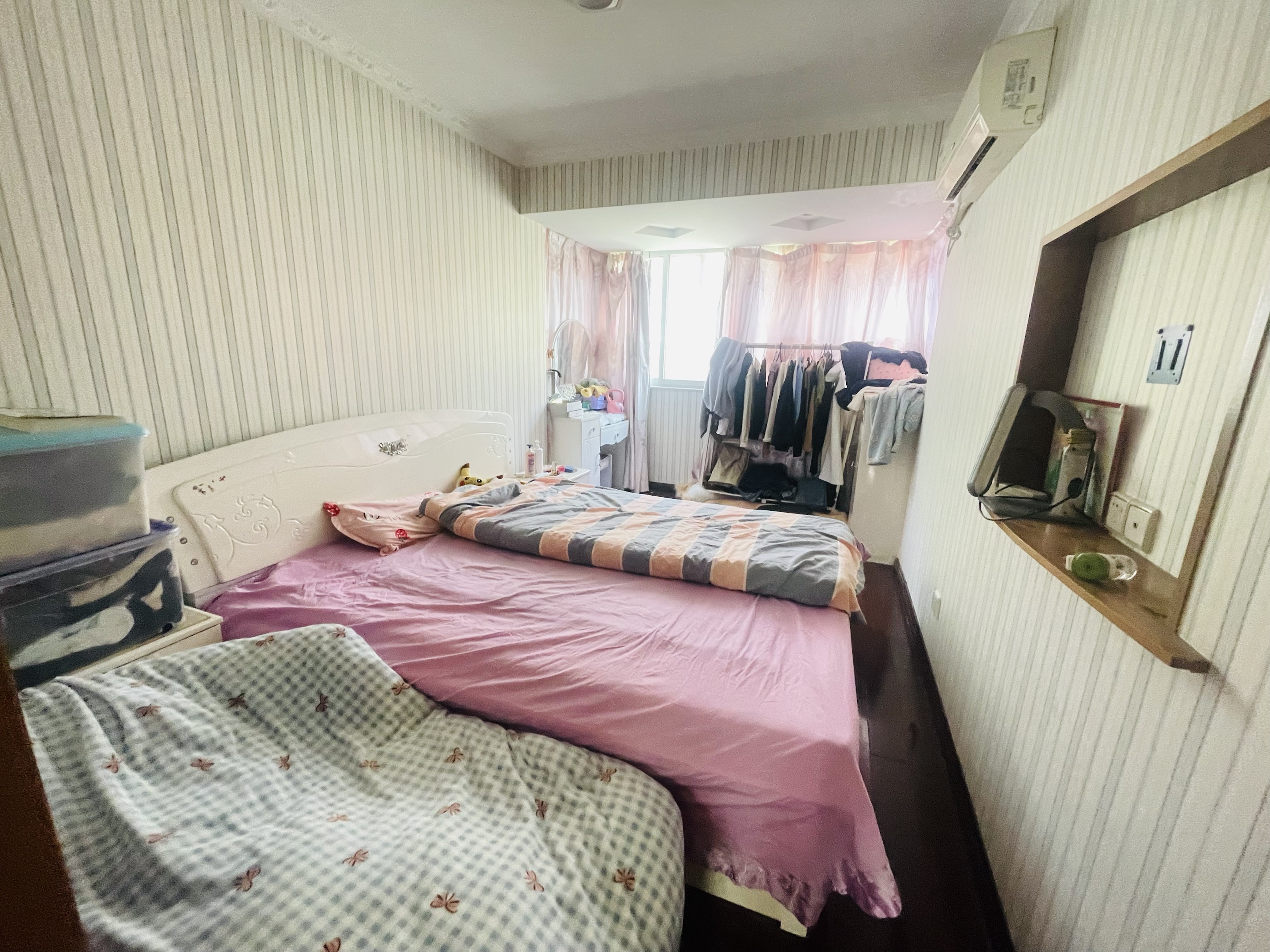 东晖花园 2室2厅1卫 89.9m&sup2;