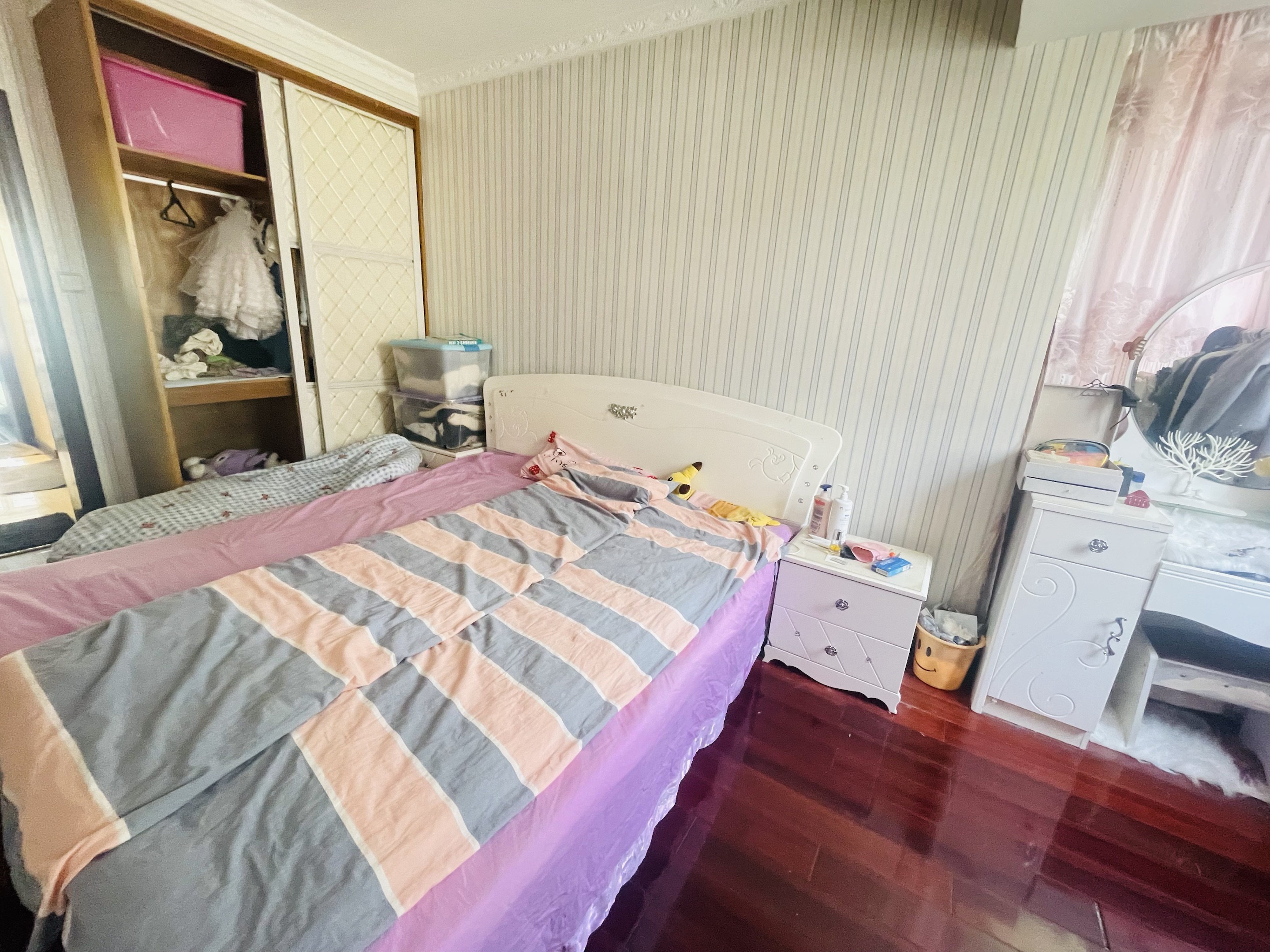 东晖花园 2室2厅1卫 89.9m&sup2;