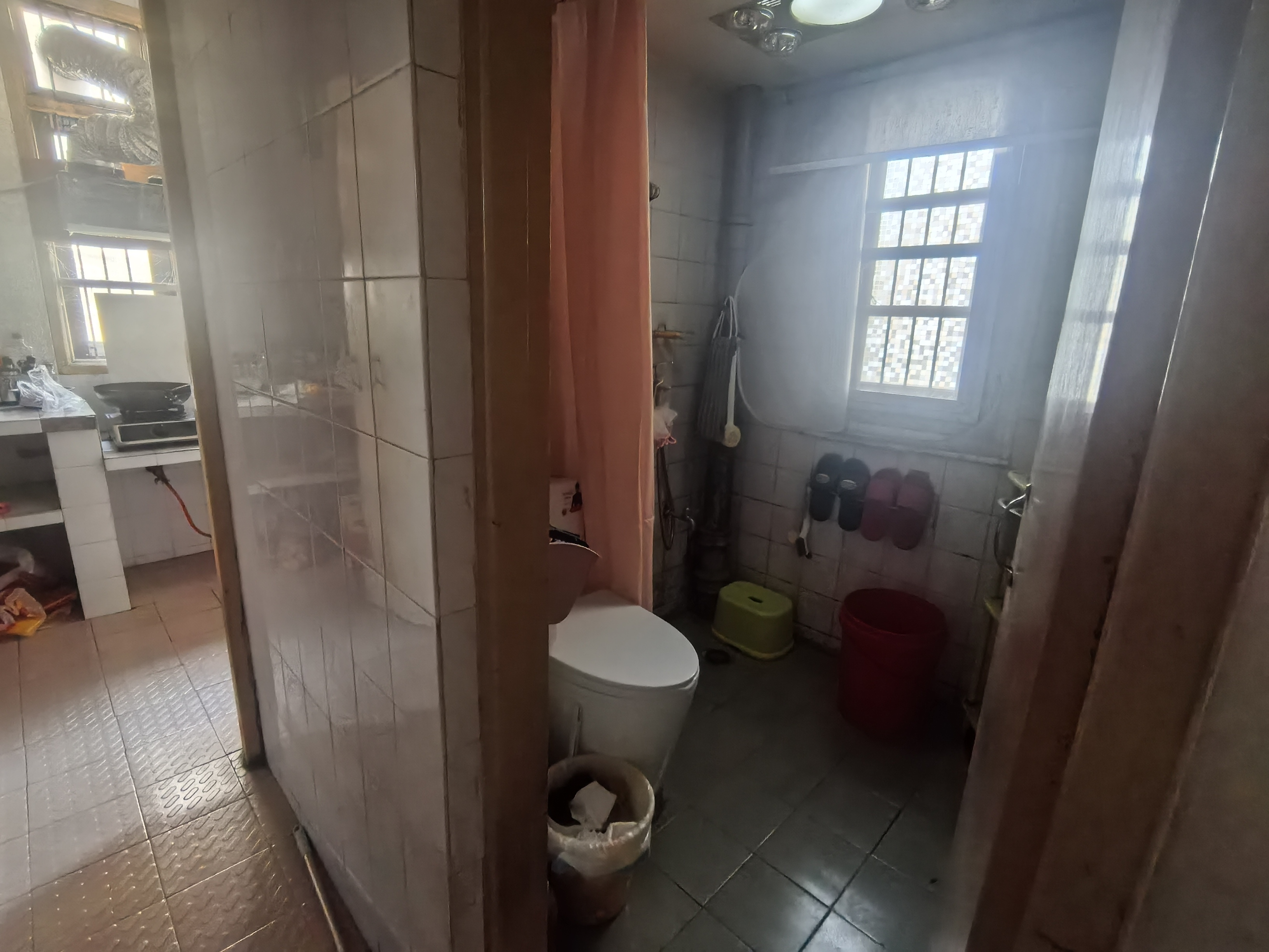 曙光社区 2室1厅1卫 74.4m&sup2;