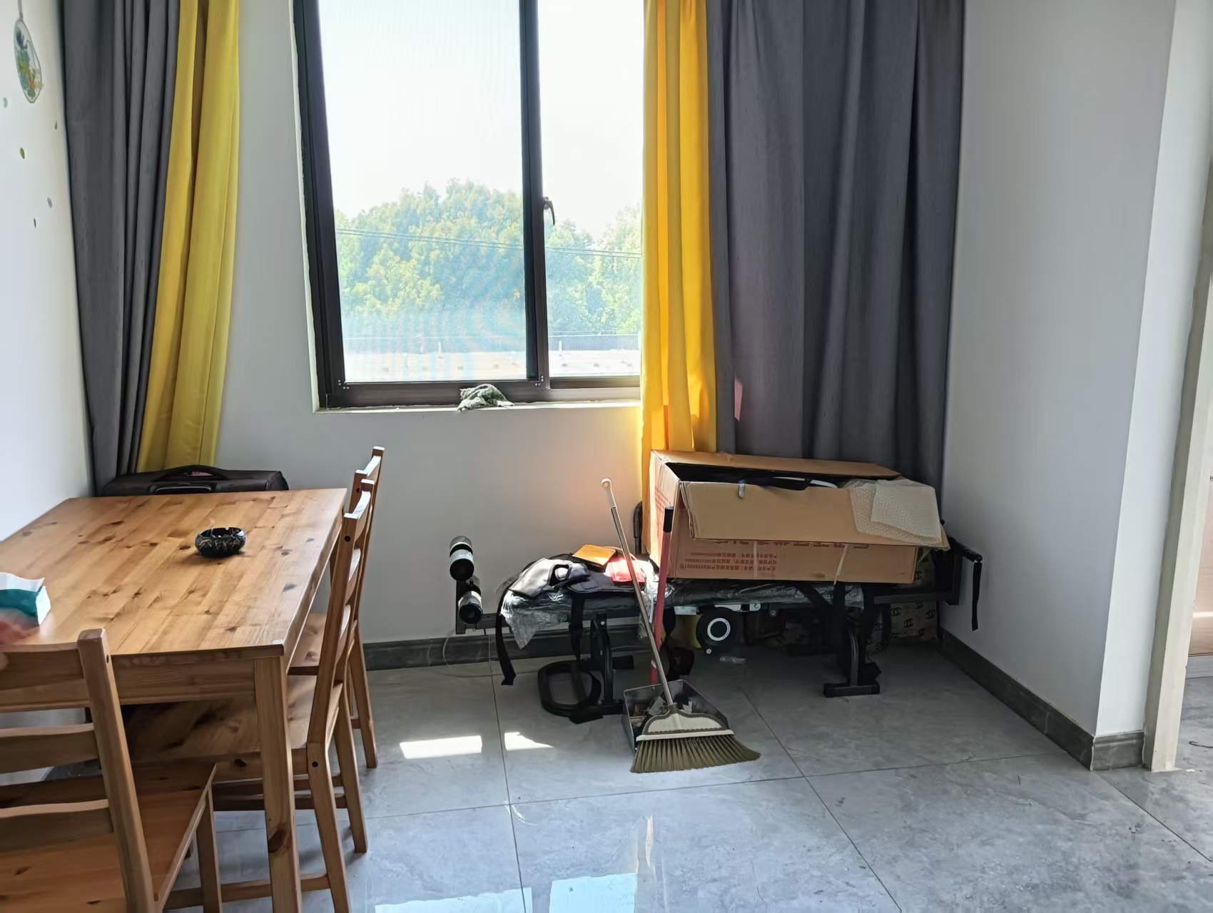 海港新村 1室1厅1卫 46.09m²