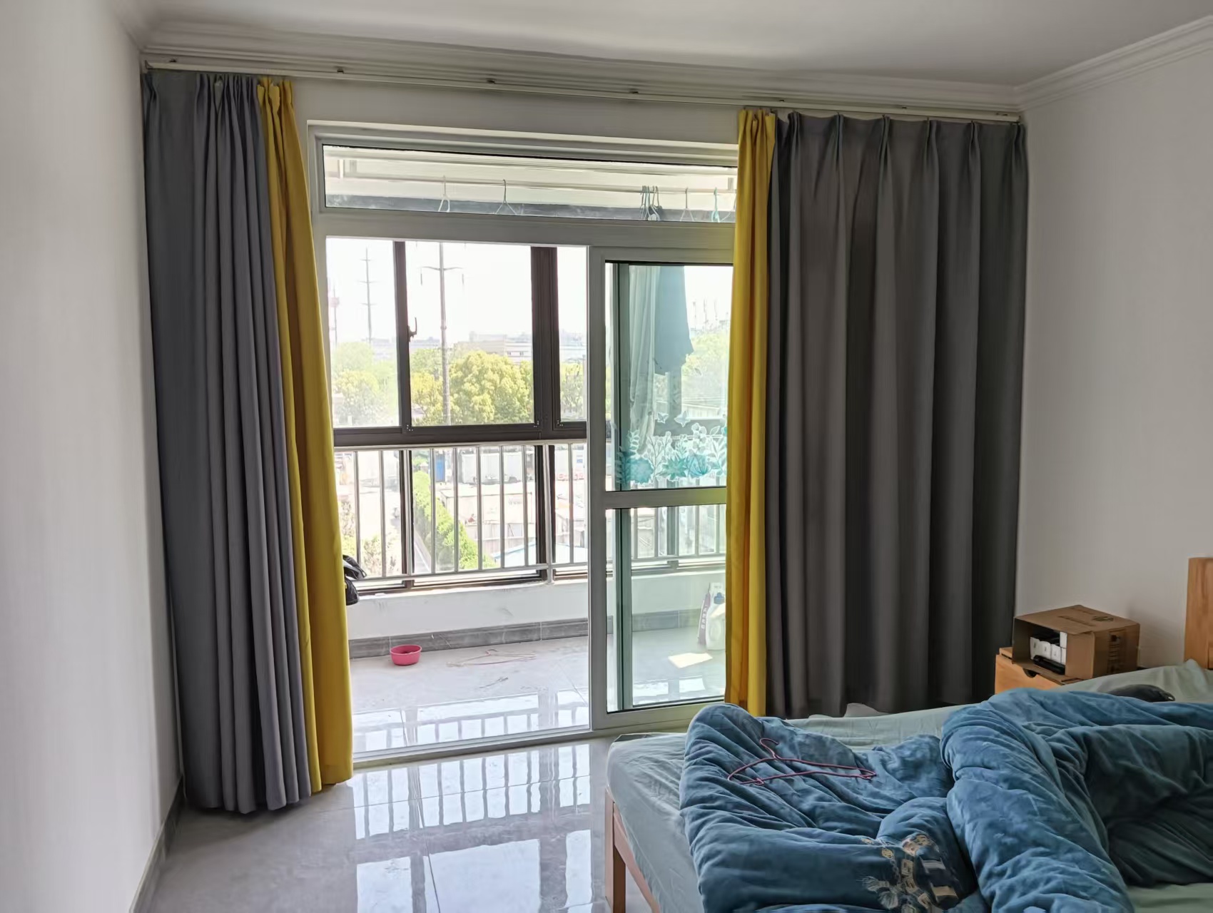 海港新村 1室1厅1卫 46.09m&sup2;