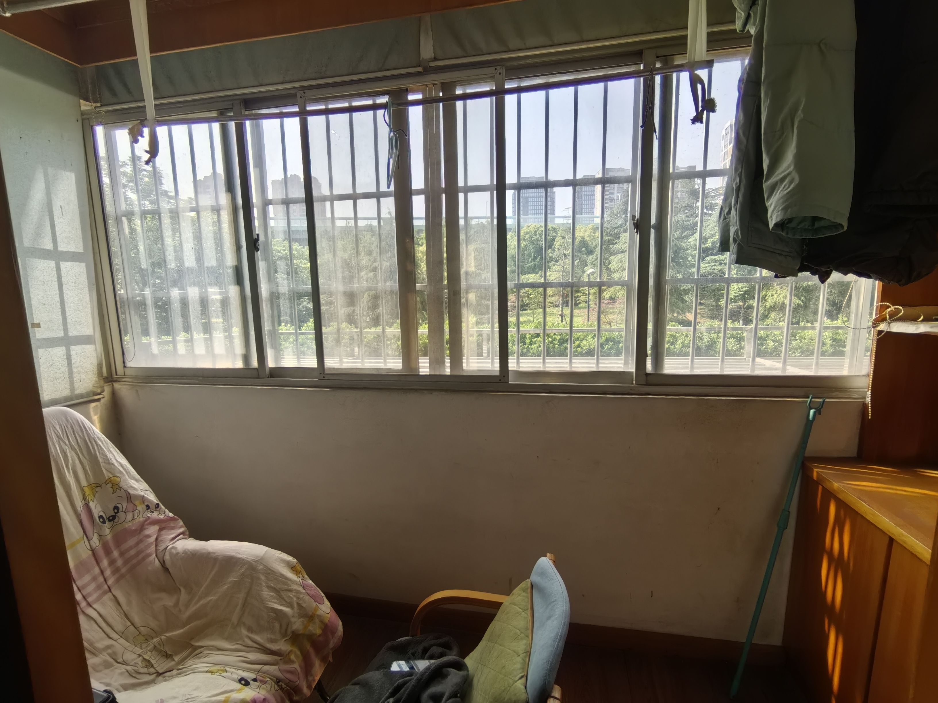 怡园新村 3室2厅1卫 93.52m&sup2;