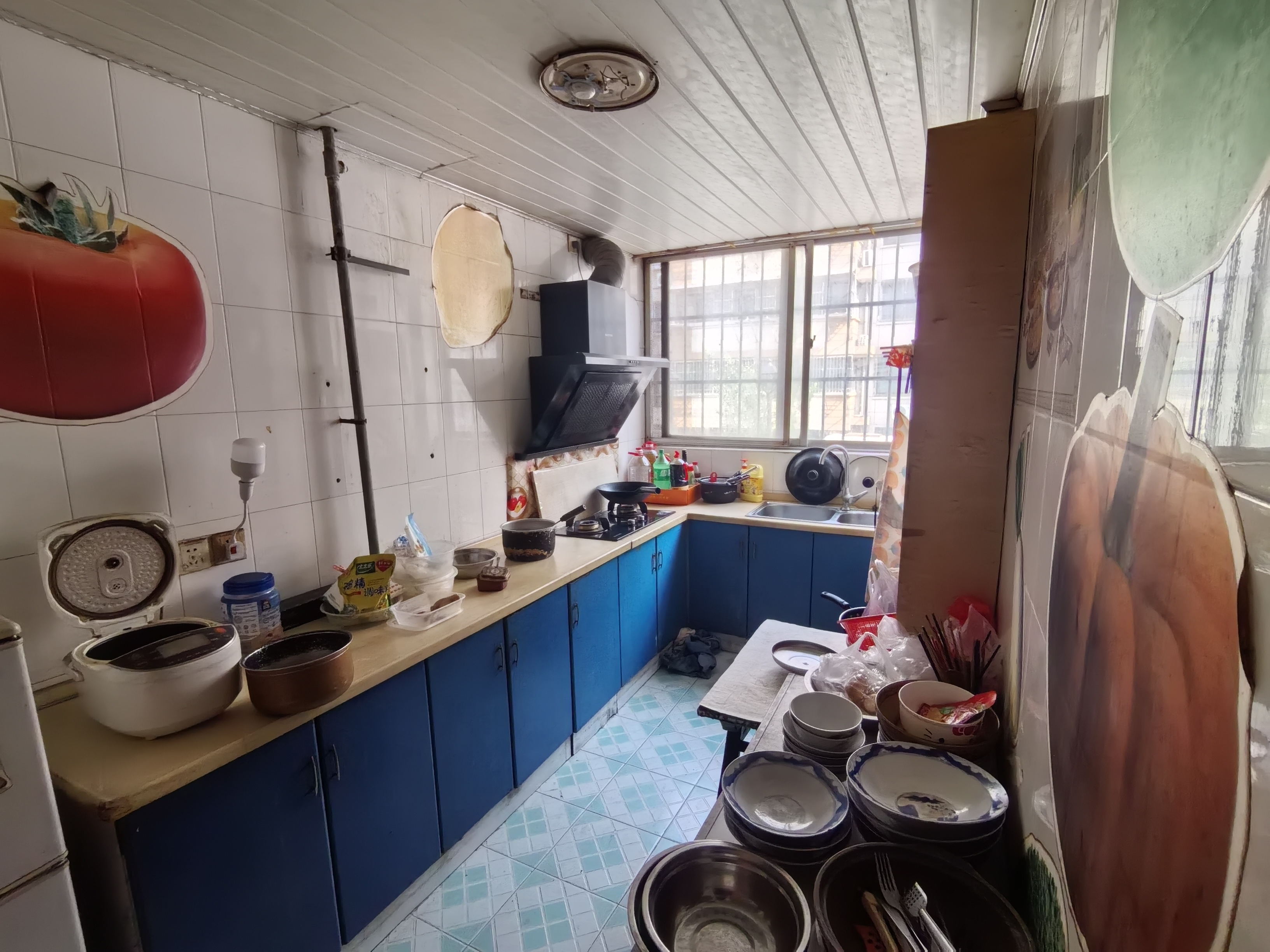 怡园新村 3室2厅1卫 93.52m&sup2;