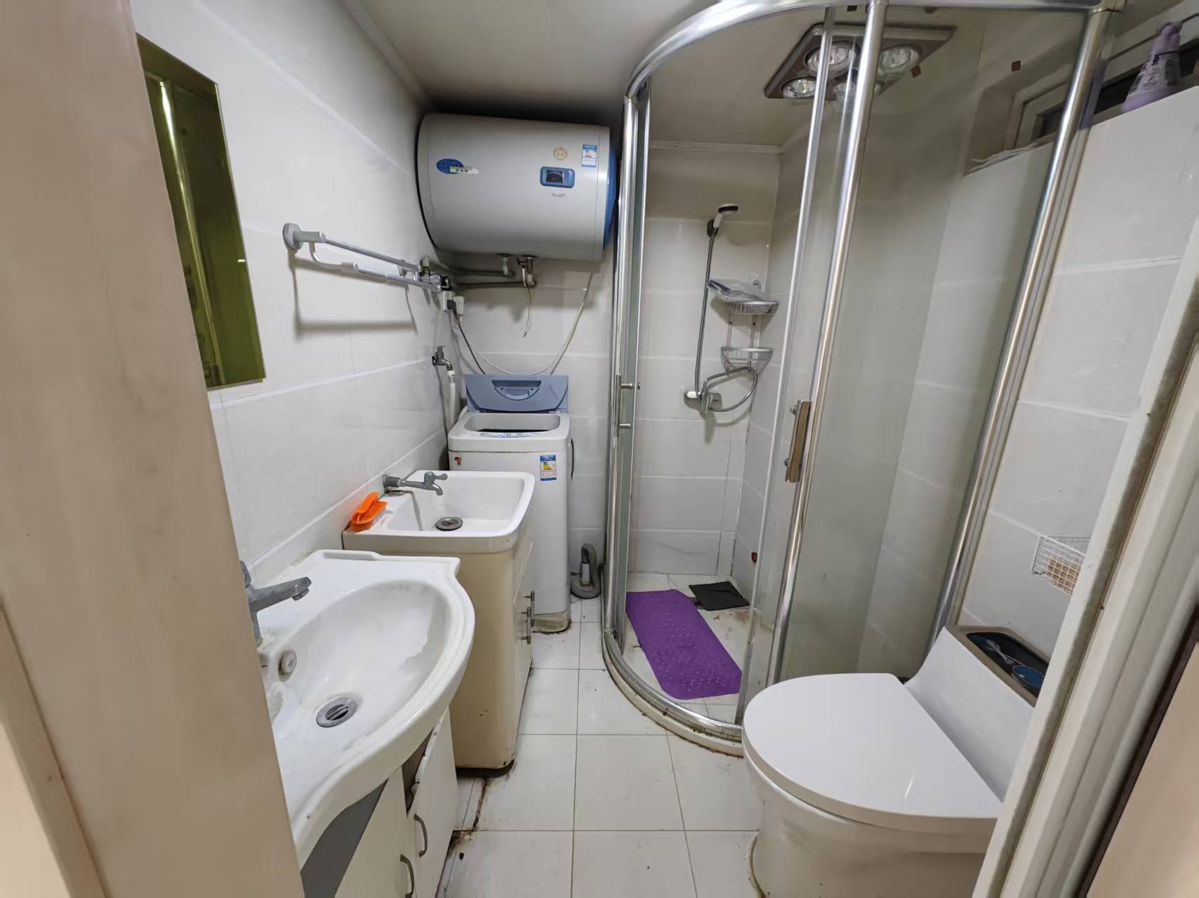 永和佳苑北区 2室1厅1卫 36.00m&sup2;