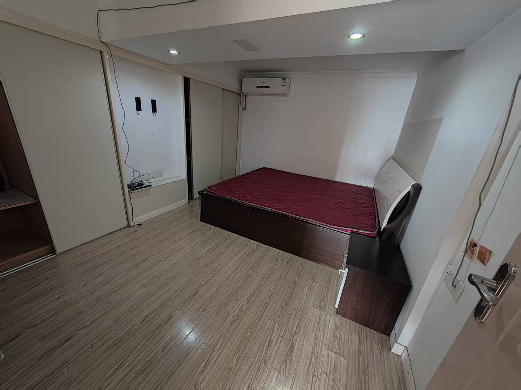 永和佳苑北区 2室1厅1卫 36.00m&sup2;