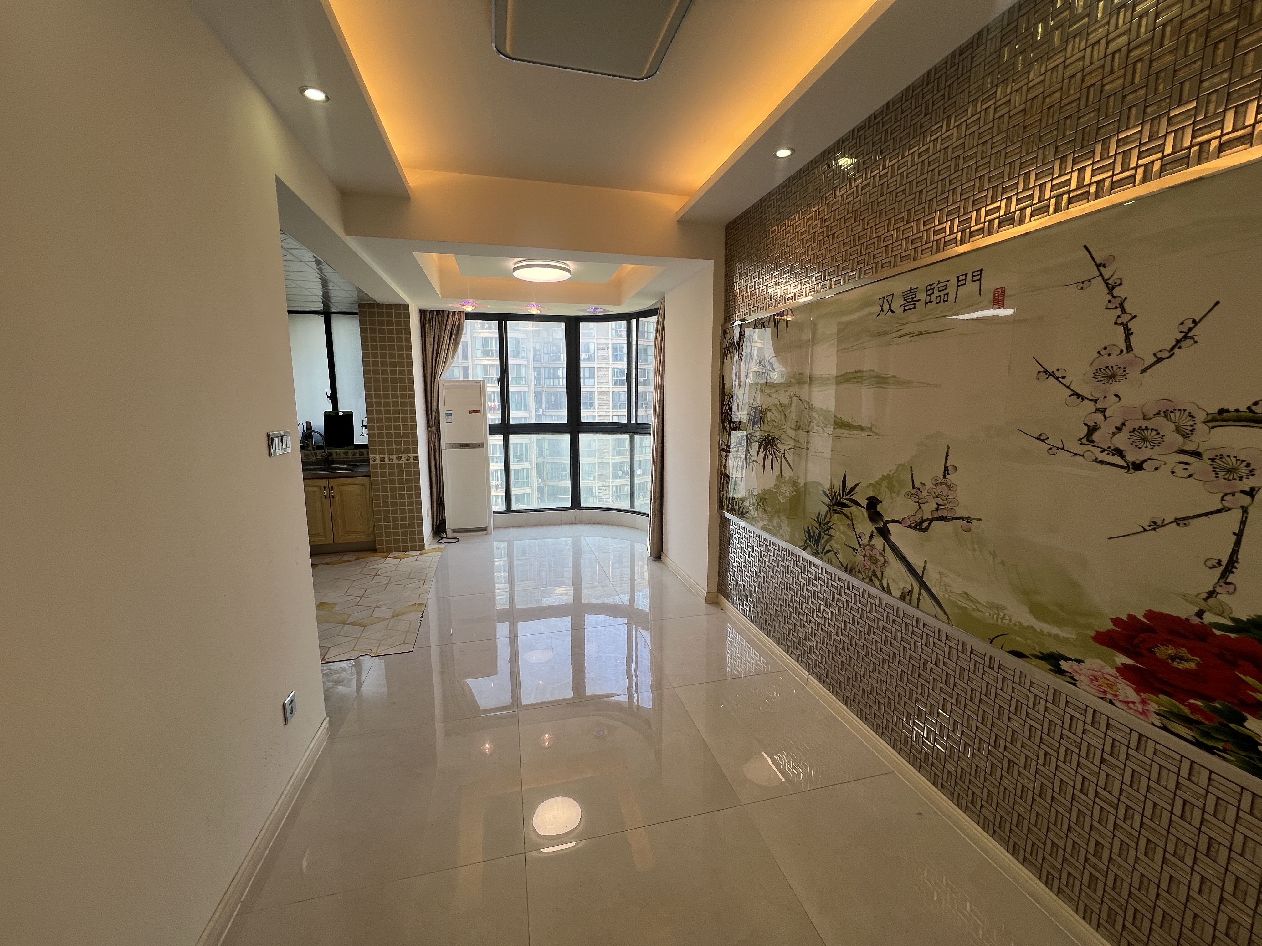金色城品 3室2厅1卫 127.00m²