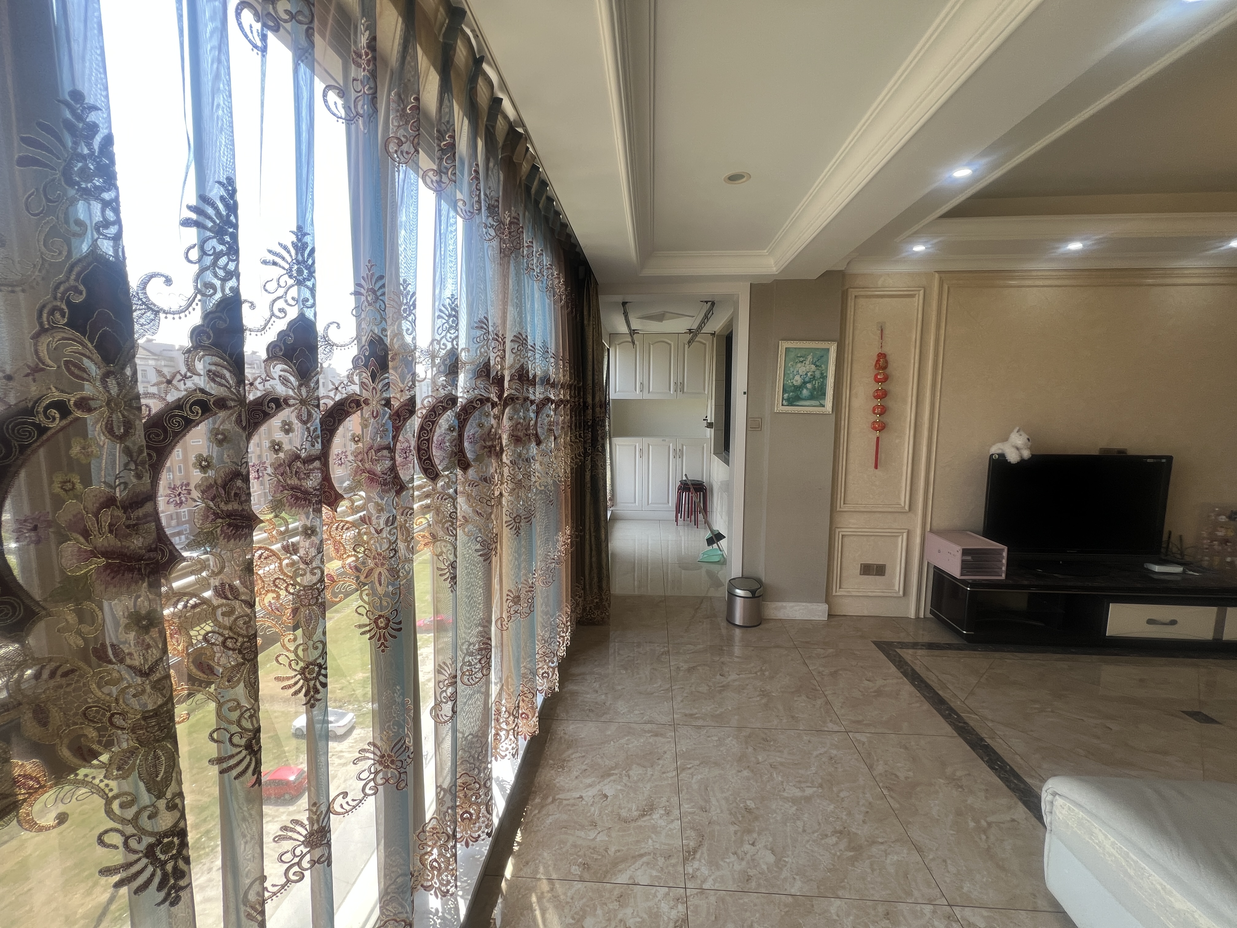 金色城邦 5室2厅1卫 127.68m&sup2;