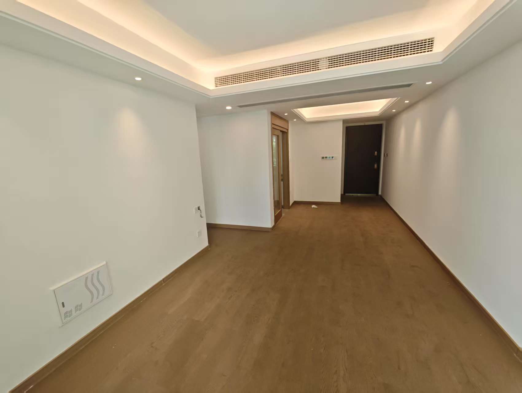 海纳春江 3室2厅1卫 97m&sup2;