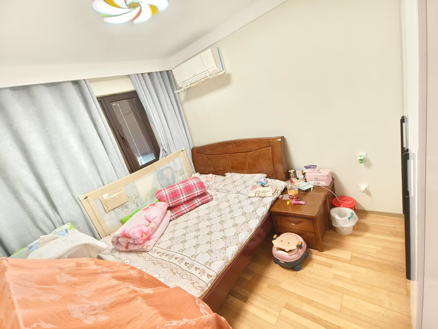 云樾东方 3室2厅1卫 94.6m&sup2;