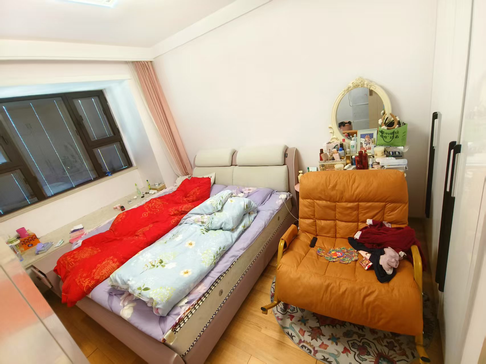云樾东方 3室2厅1卫 94.6m&sup2;