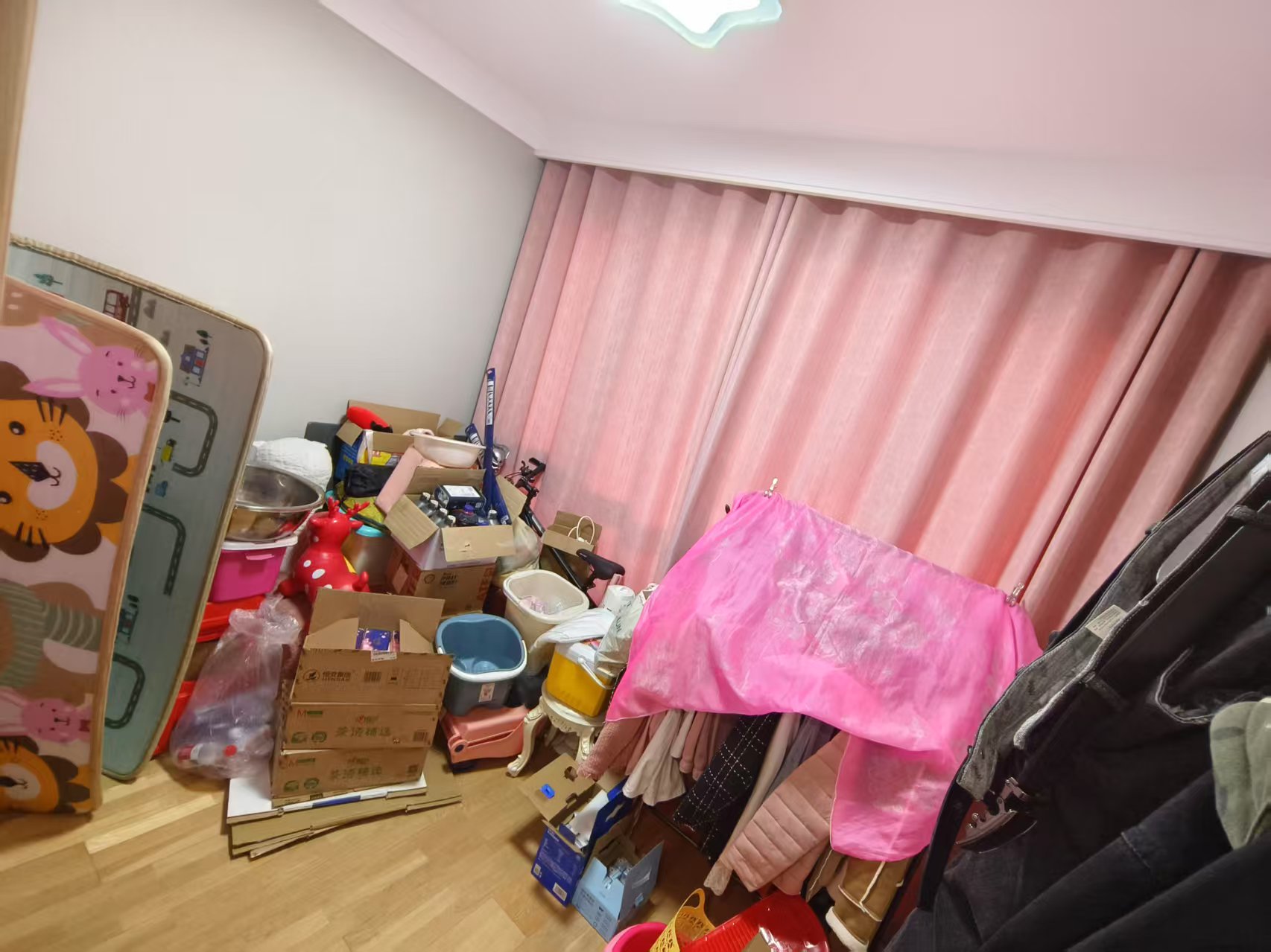 云樾东方 3室2厅1卫 94.6m&sup2;