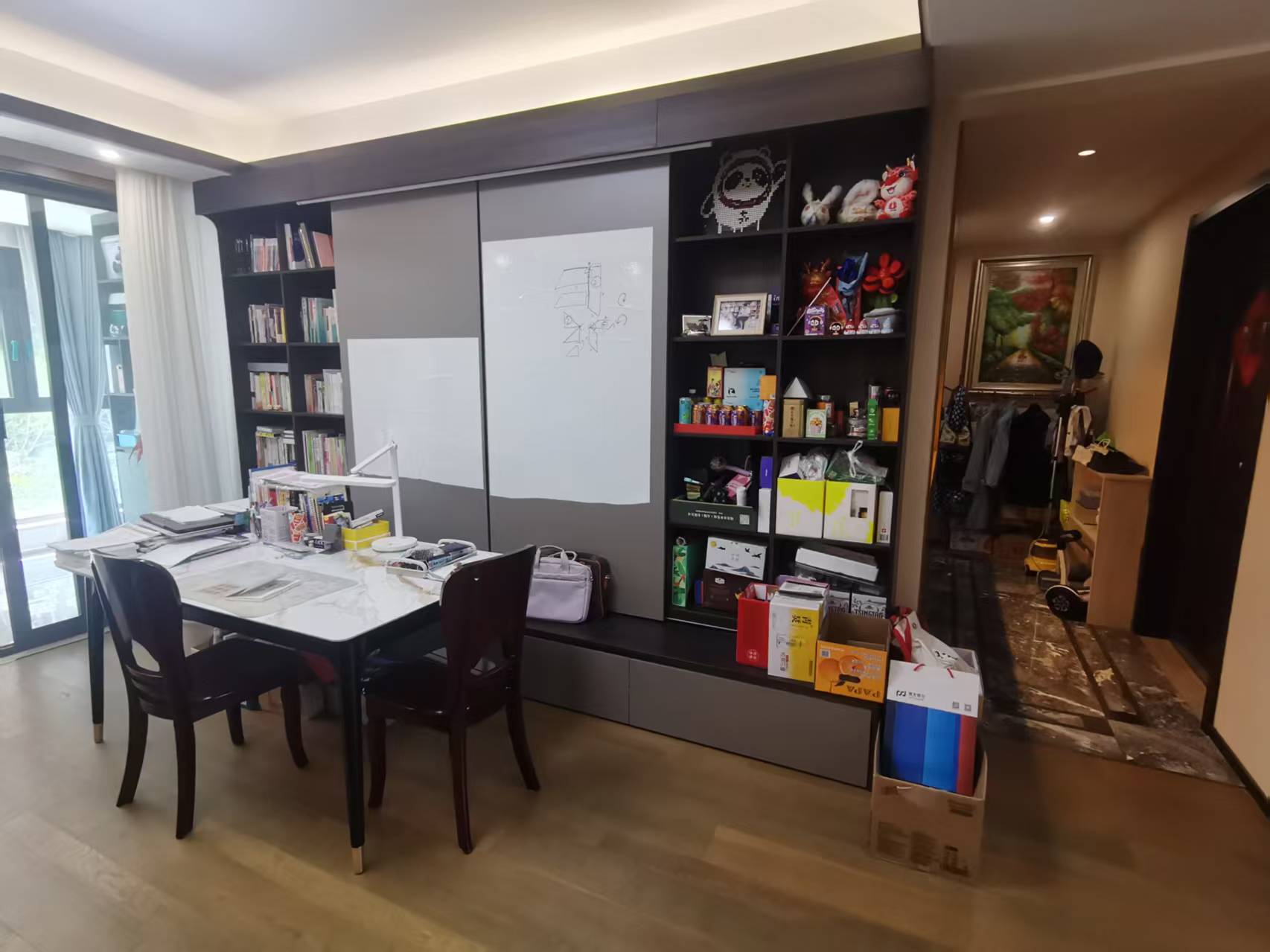 远创东樾 3室2厅2卫 124.00m&sup2;