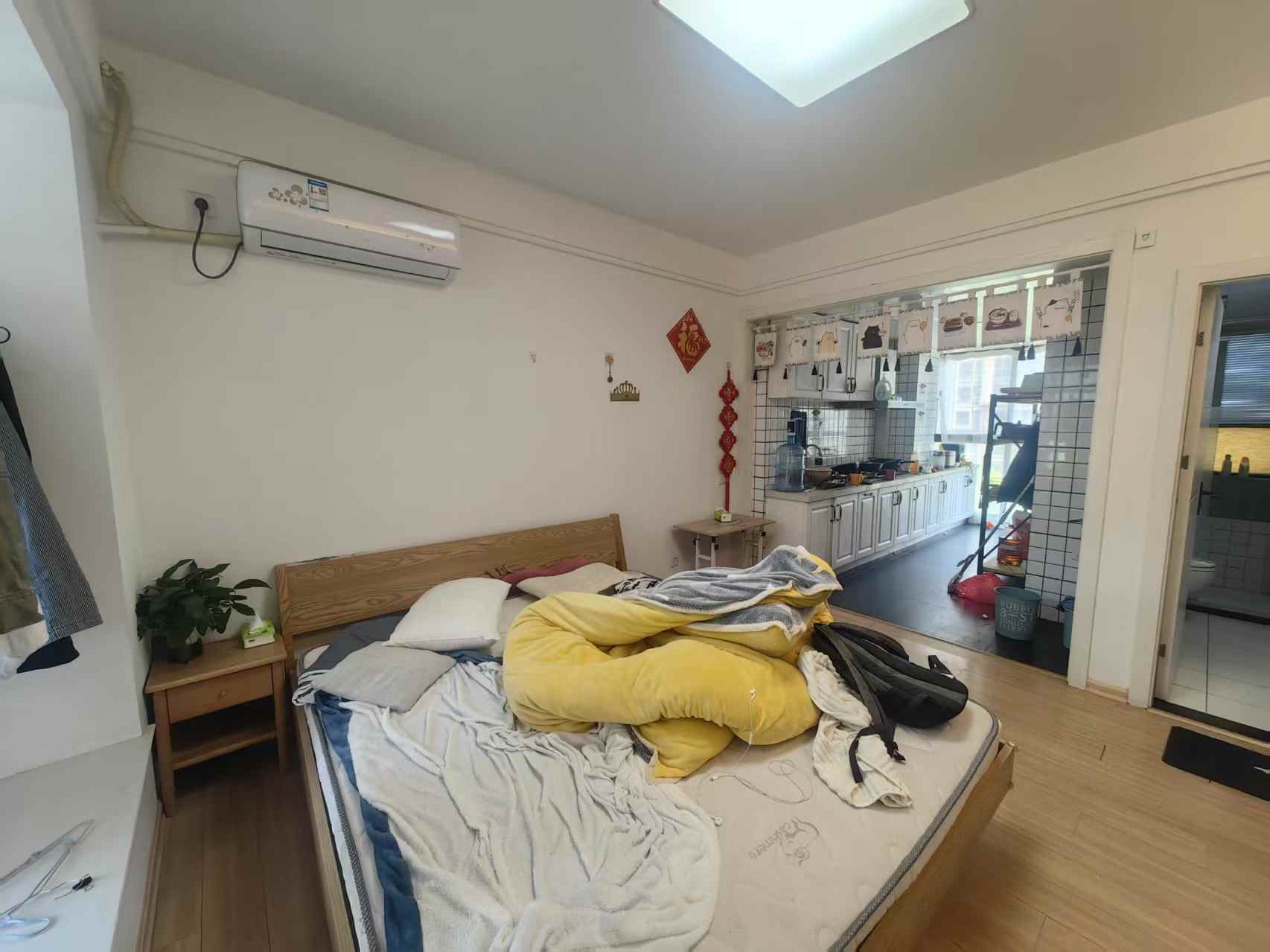 同和嘉苑南区 1室1厅1卫 59.77m²