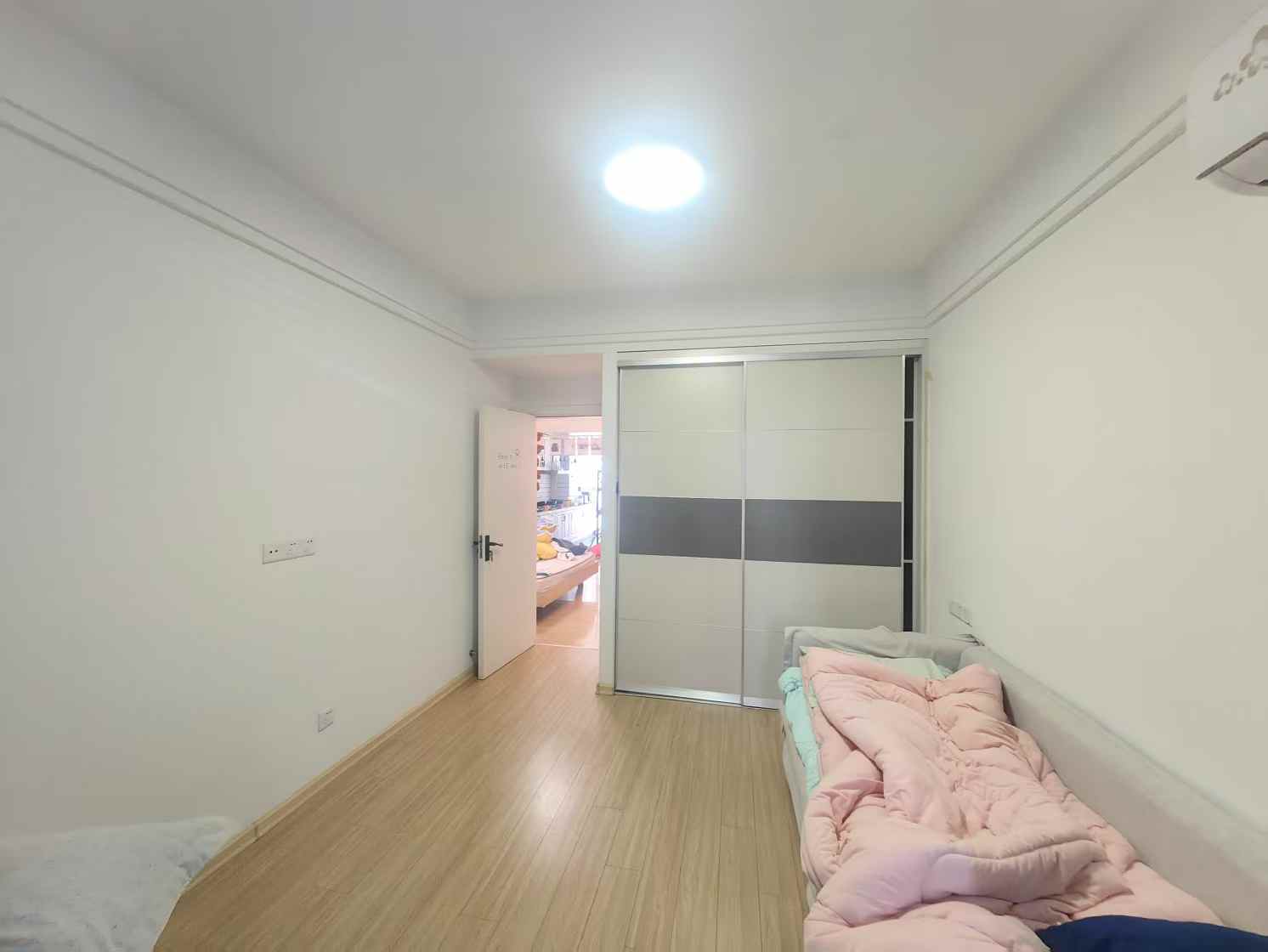 同和嘉苑南区 1室1厅1卫 59.77m&sup2;