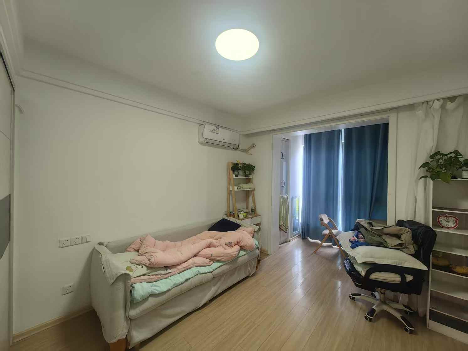 同和嘉苑南区 1室1厅1卫 59.77m&sup2;