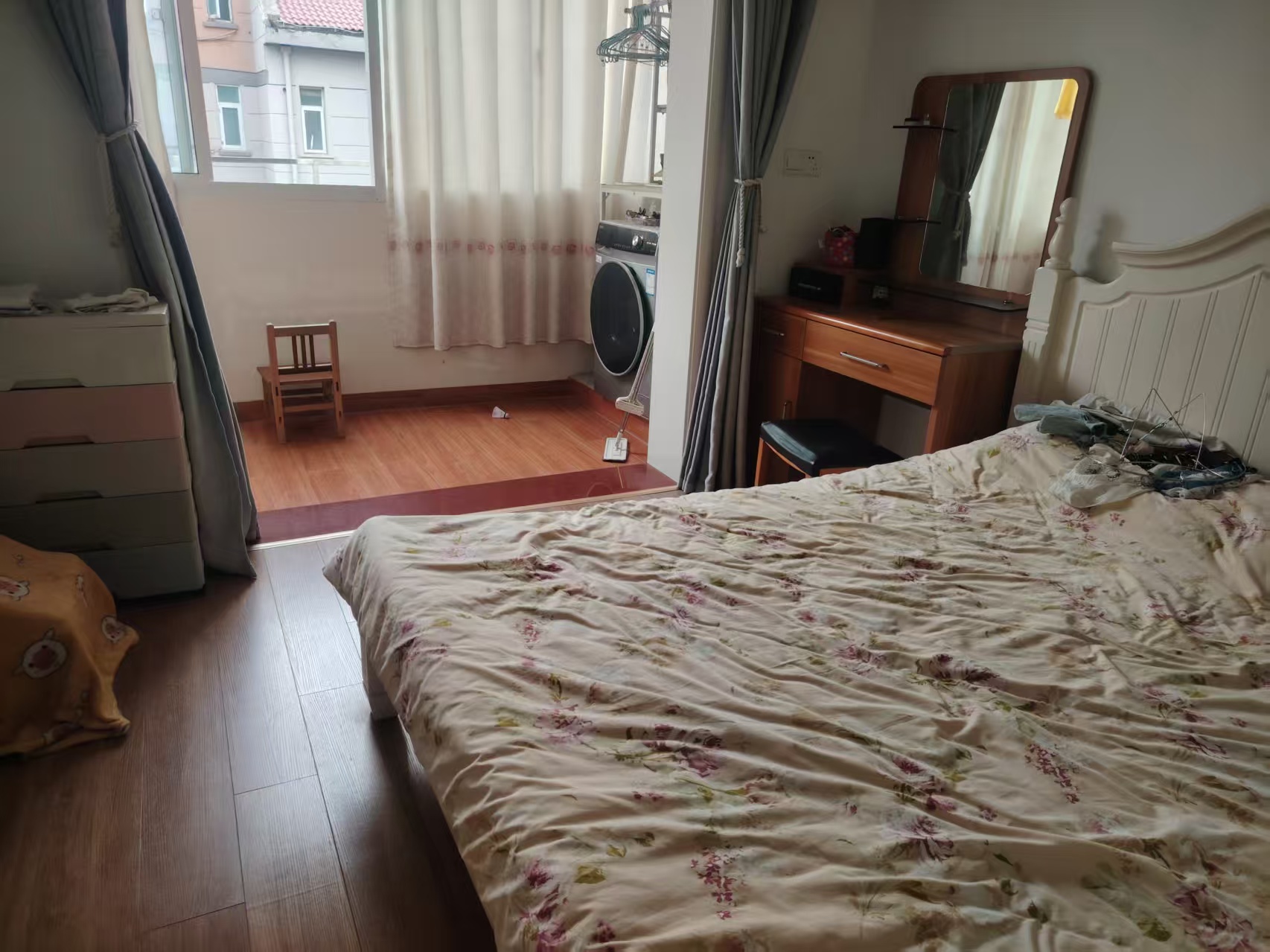 学田苑 2室1厅1卫 64m&sup2;