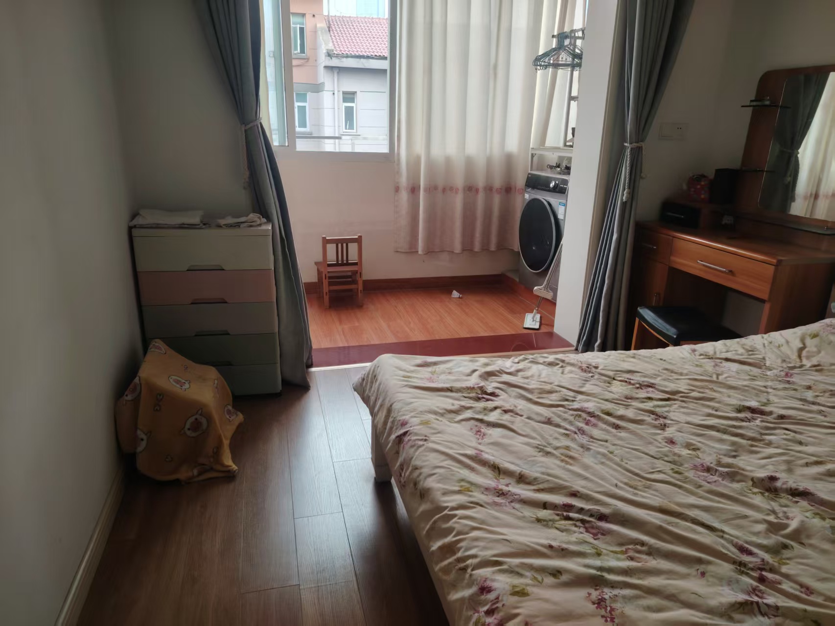 学田苑 2室1厅1卫 64m&sup2;