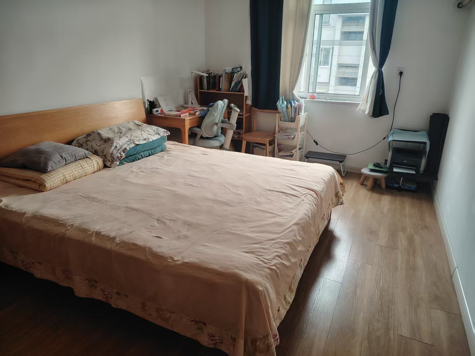 学田苑 2室1厅1卫 64m&sup2;