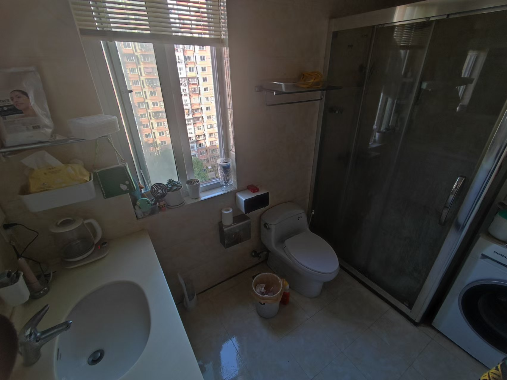 天一裕景苑 2室2厅1卫 93m&sup2;