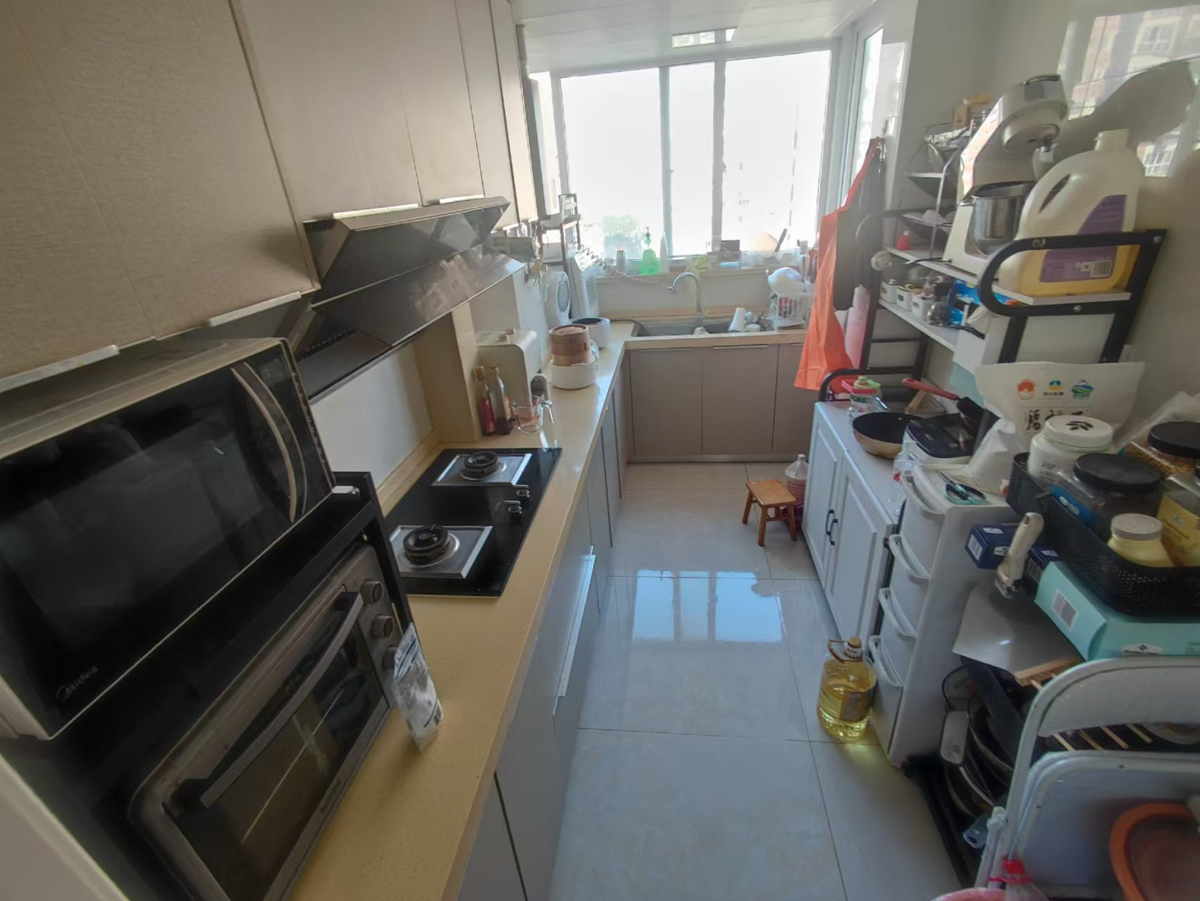 天一裕景苑 2室2厅1卫 93m&sup2;