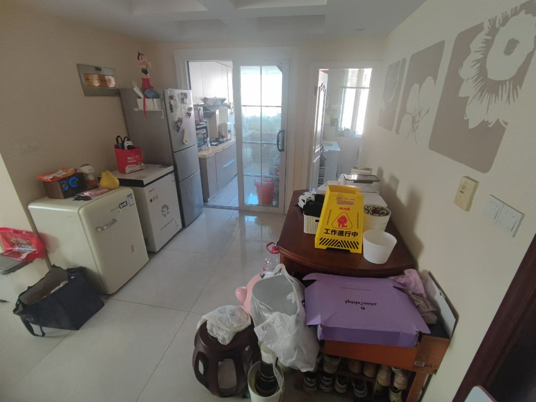 天一裕景苑 2室2厅1卫 93m&sup2;