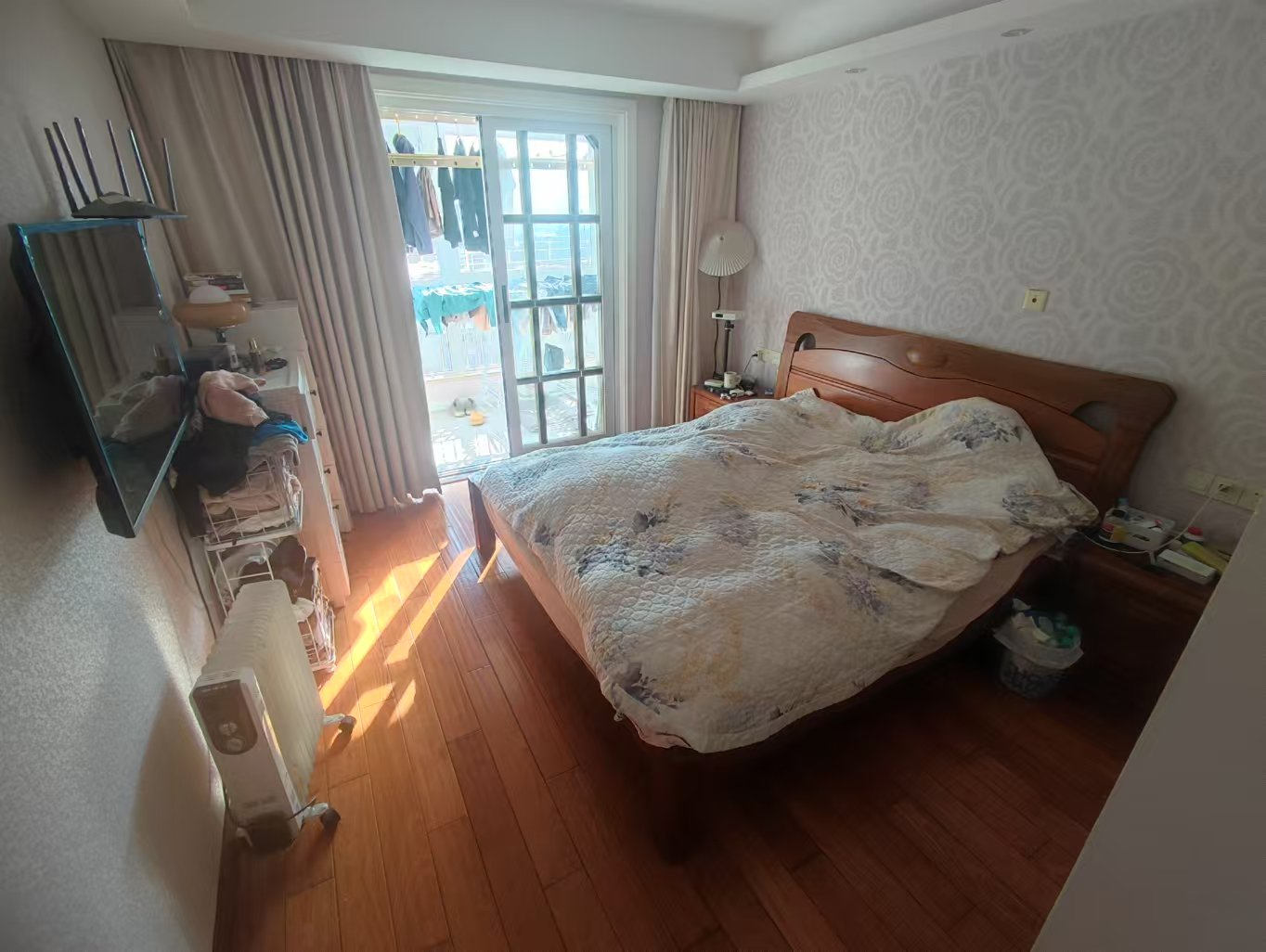 天一裕景苑 2室2厅1卫 93m&sup2;