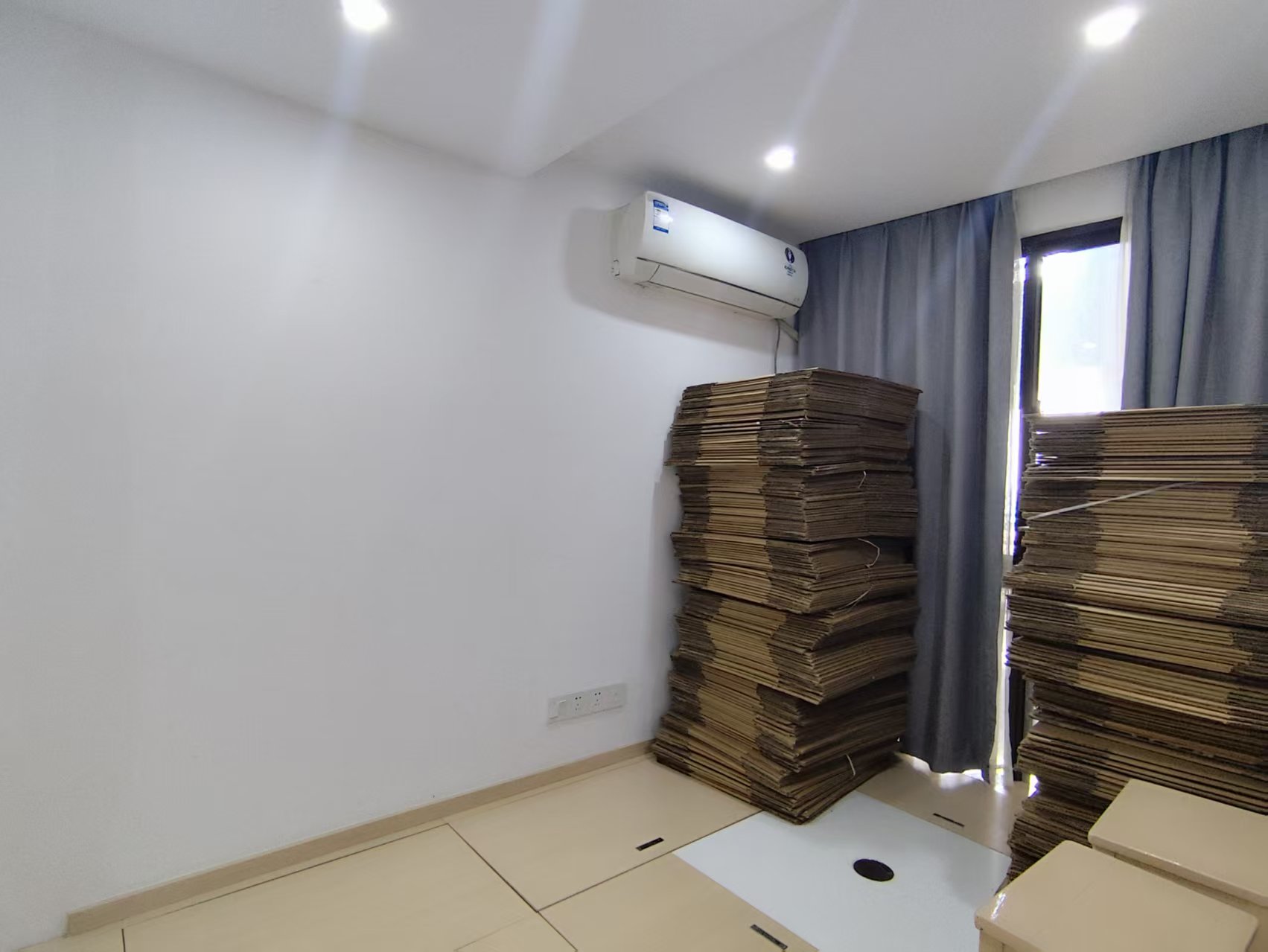 御景澜庭 3室2厅1卫 86.79m&sup2;