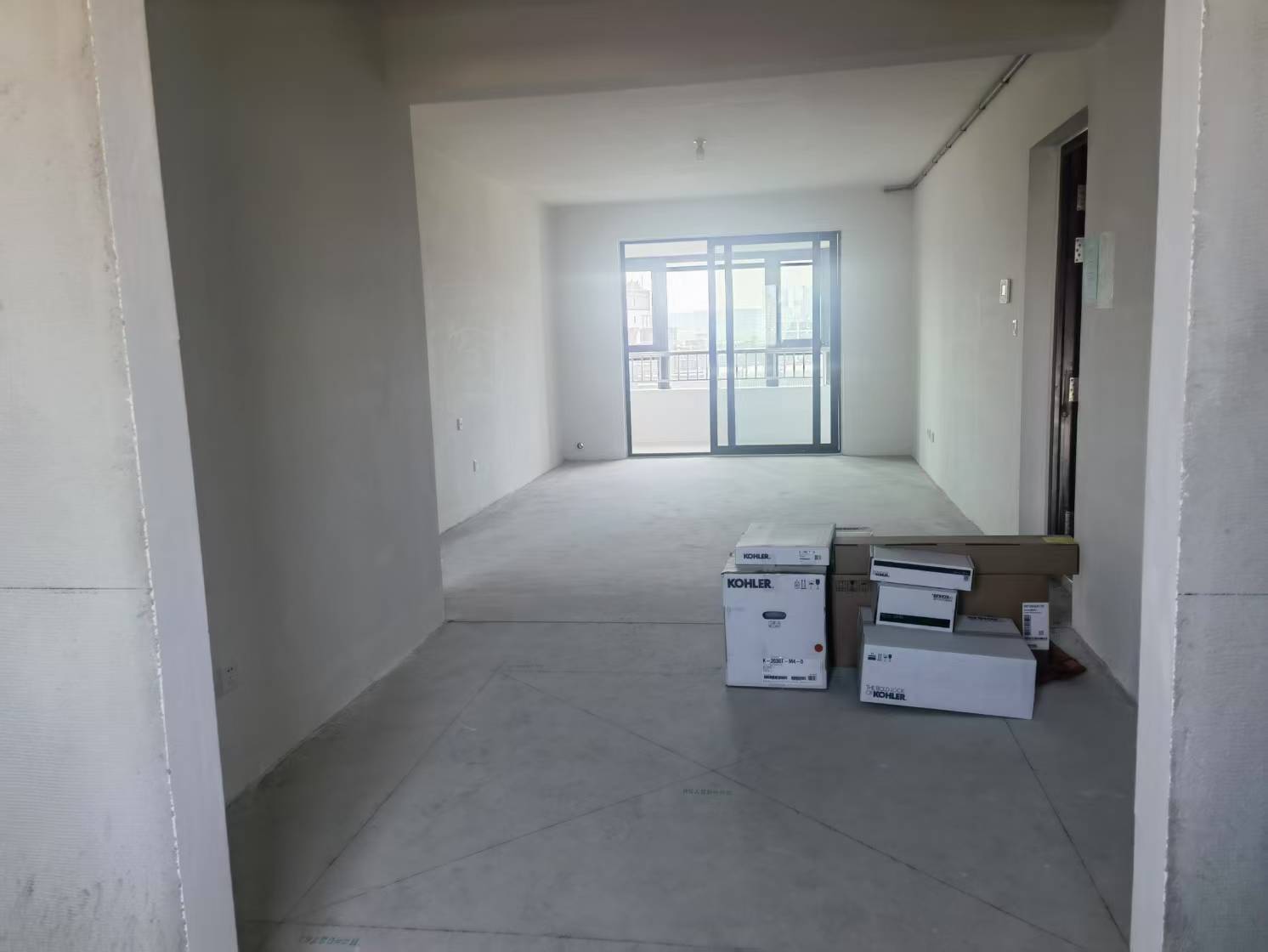 濠江南苑 2室2厅1卫 98m&sup2;