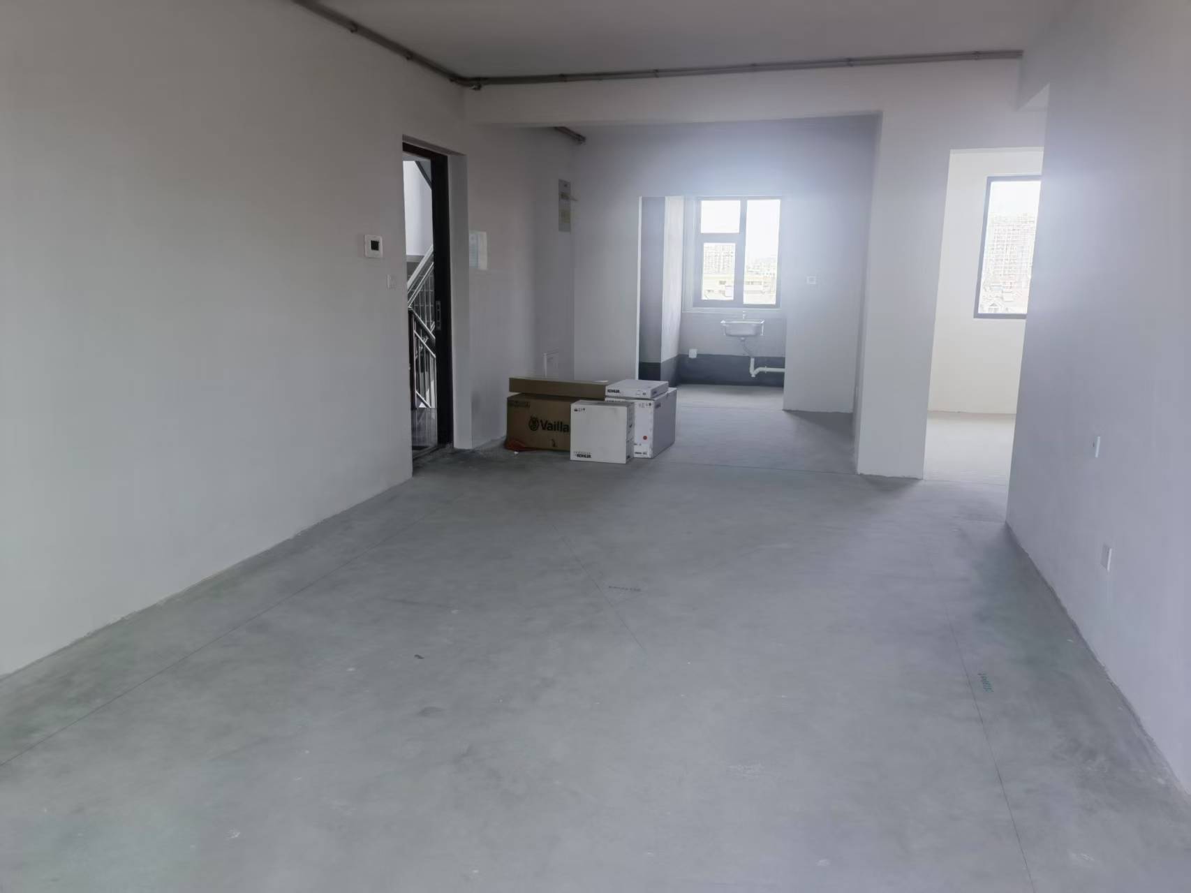 濠江南苑 2室2厅1卫 98m&sup2;