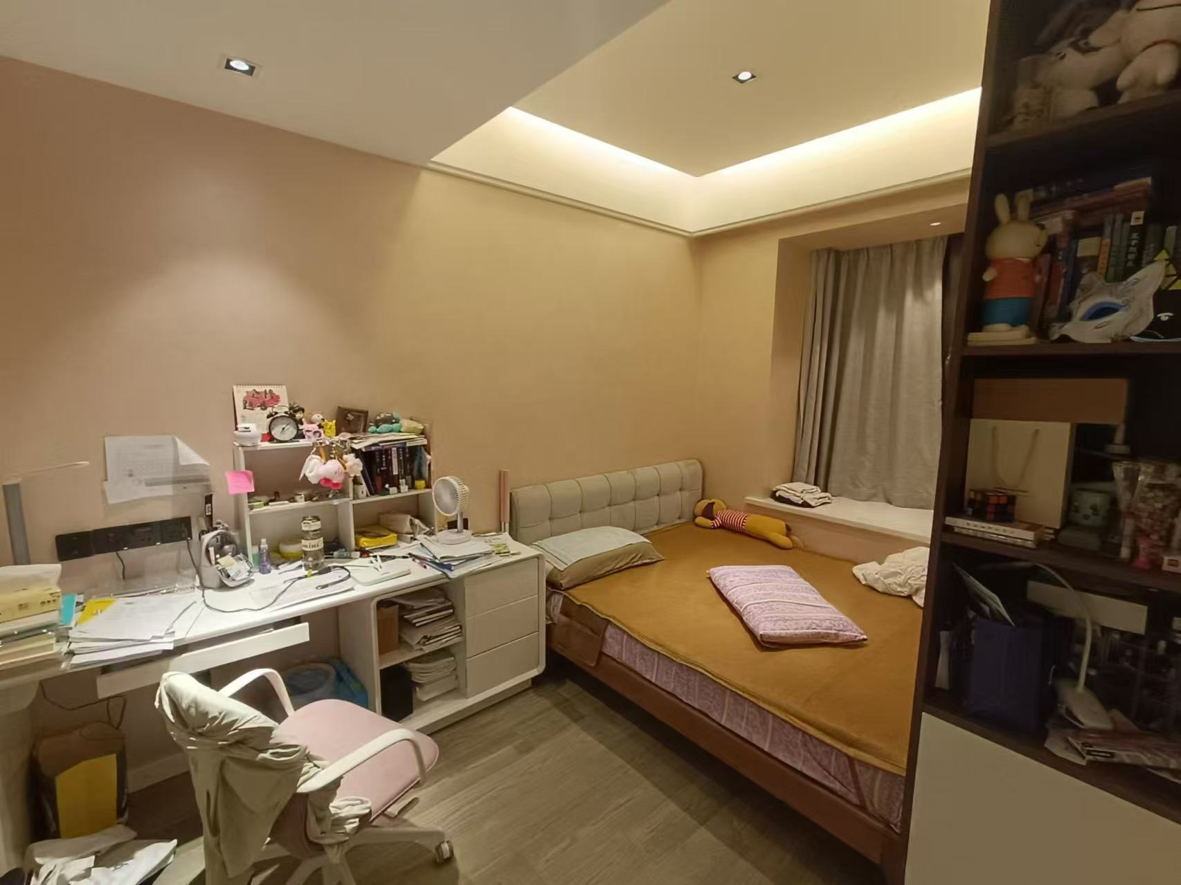 苏建学府雅居 3室2厅1卫 123.8m&sup2;