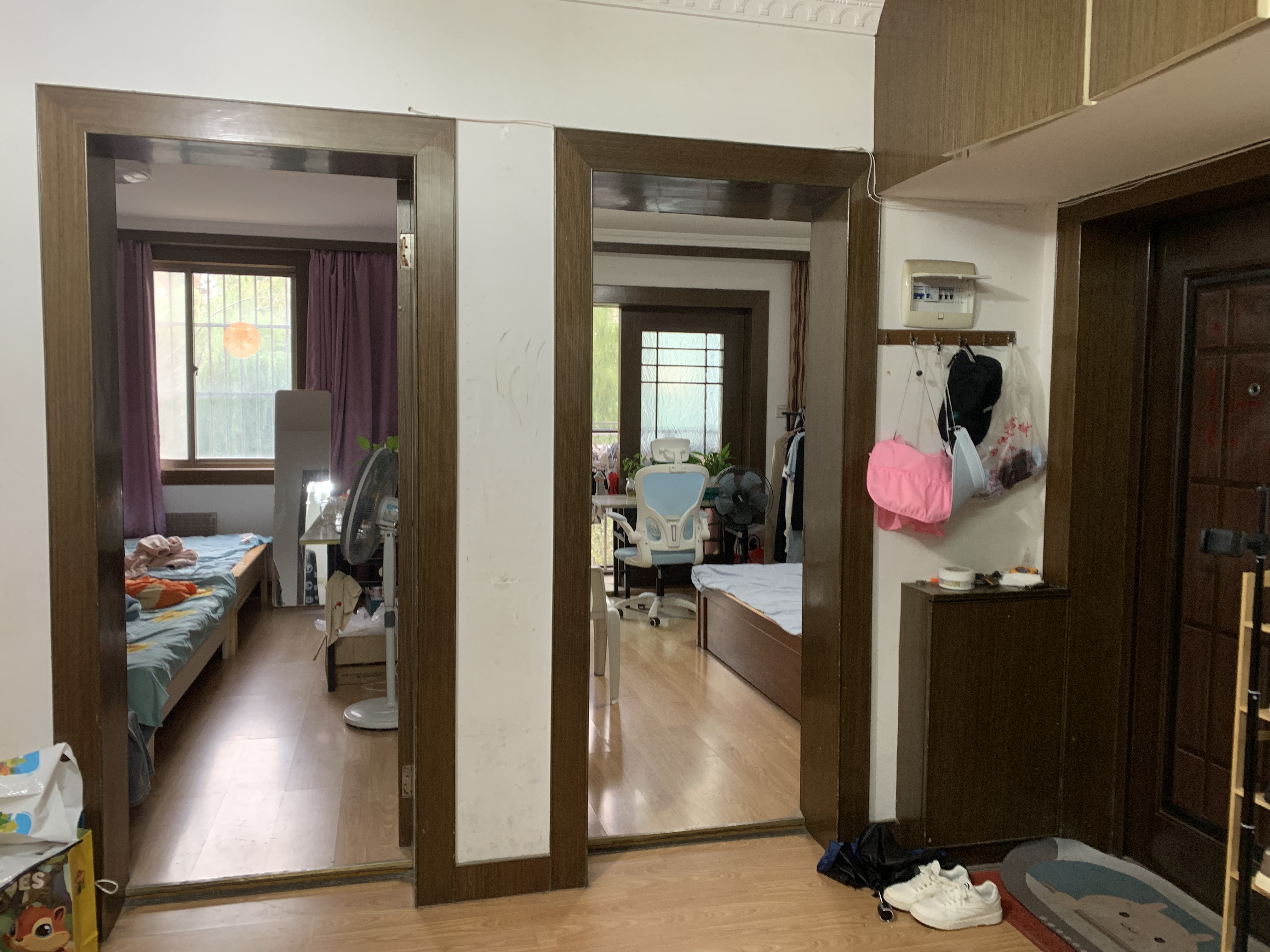 郭里园 2室1厅1卫 62.56m²